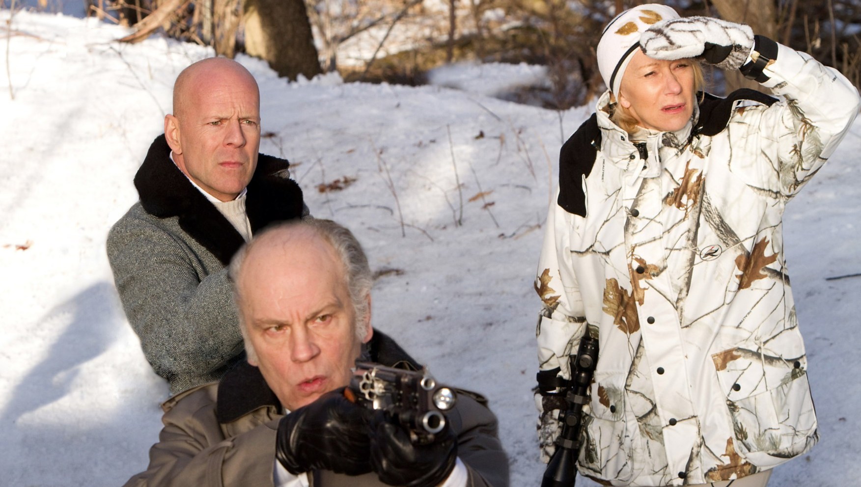 10 Great Action Movies on Hulu Right Now (January 2026): 'Red' and More