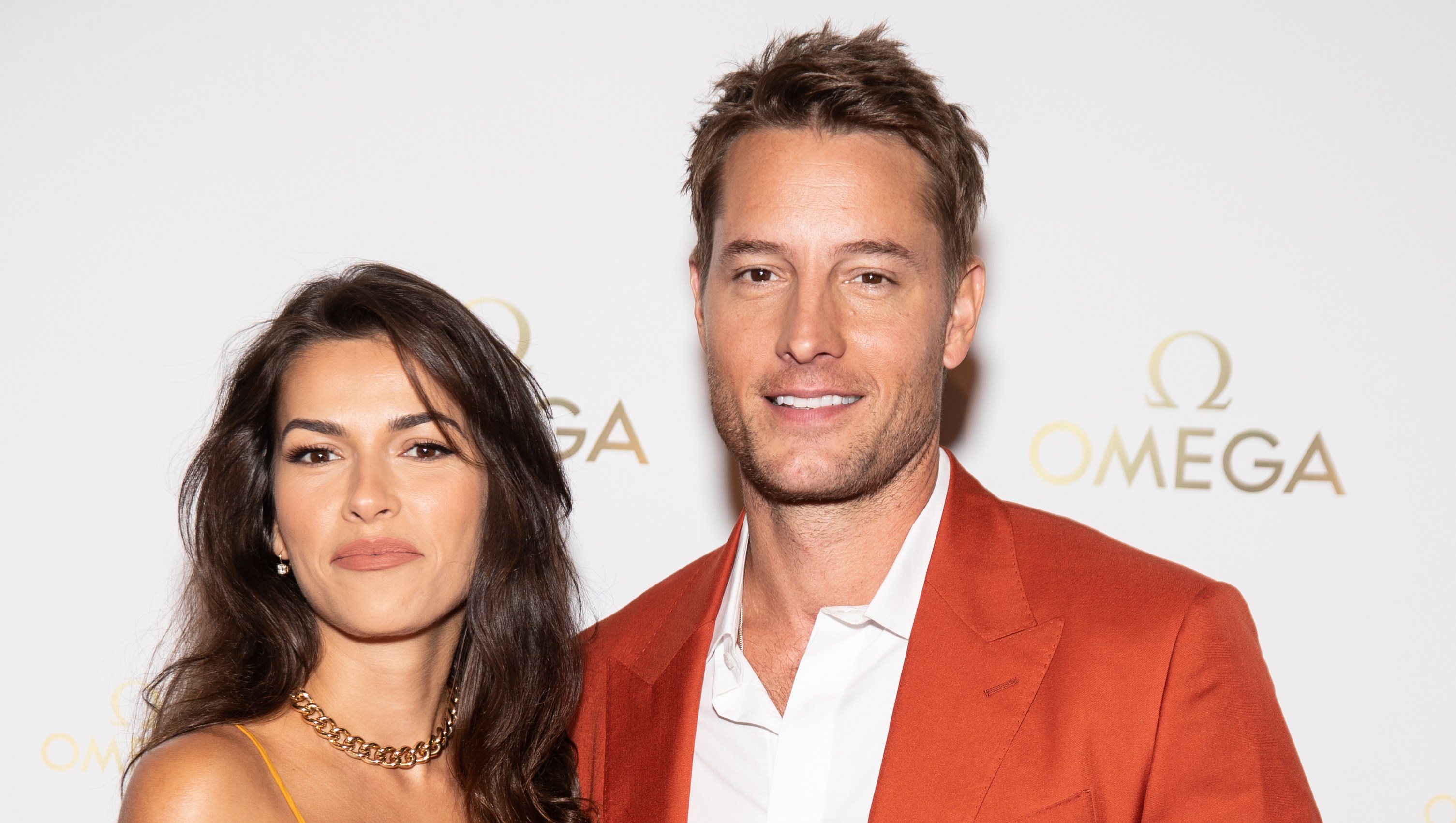 Justin Hartley Recalls Protecting Sofia Pernas Marriage From Other People