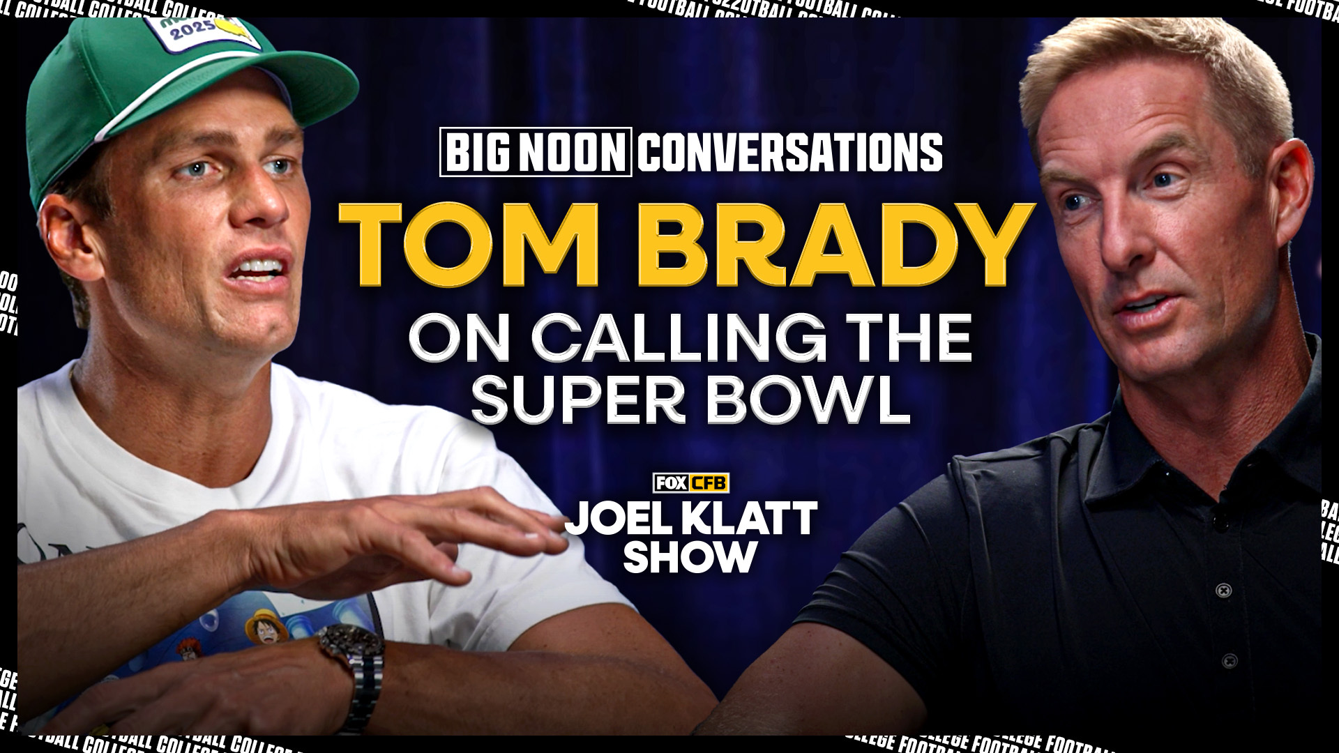 Preparation, Motivation and Growth: How Tom Brady Approached Year 1 in the Booth