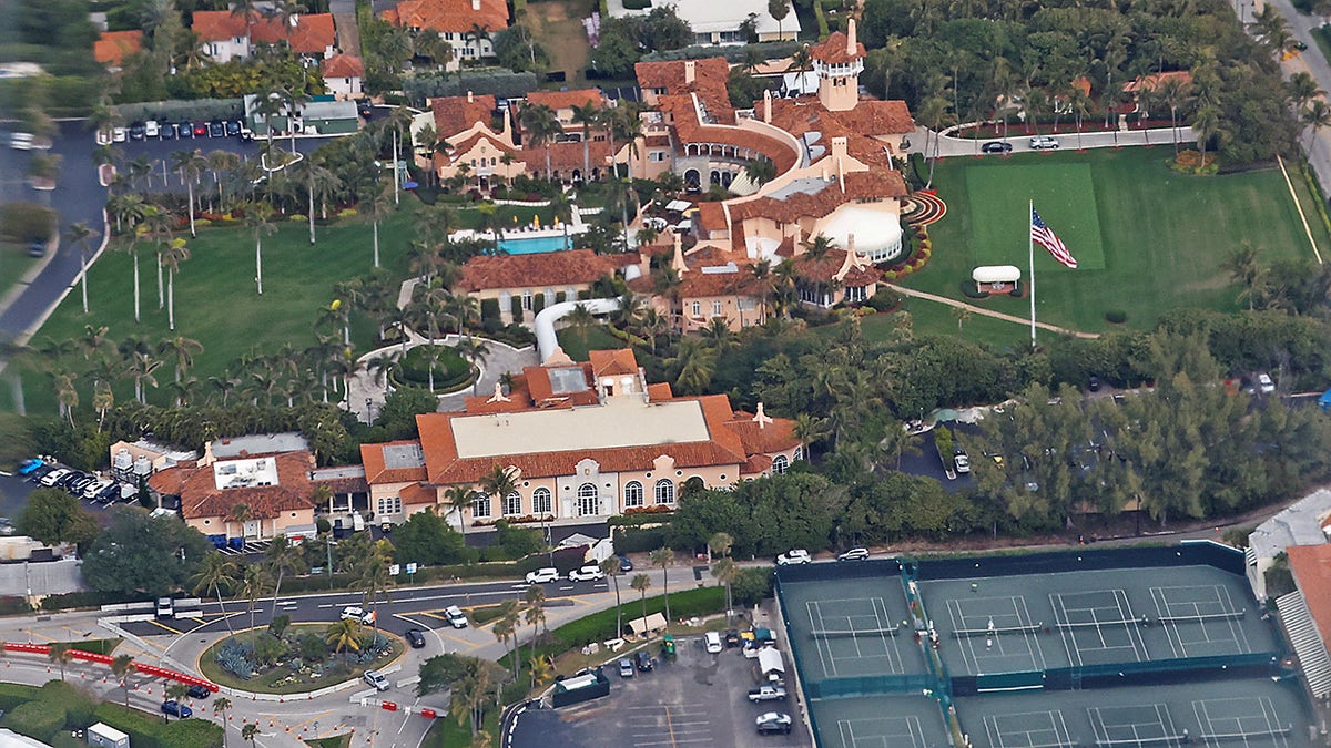 Armed man shot and killed after ‘unauthorized entry’ into Mar-a-Lago: Secret Service