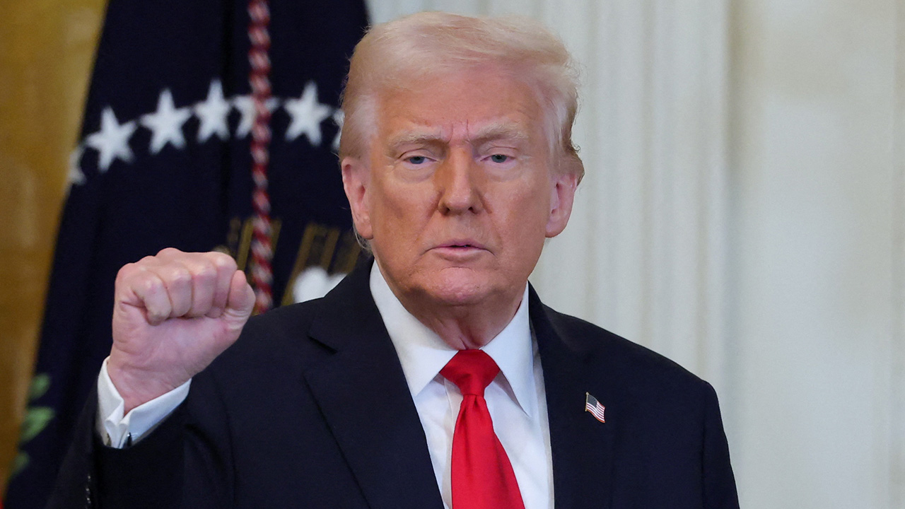 Trump to call for tech companies to pay more for data center electricity: report