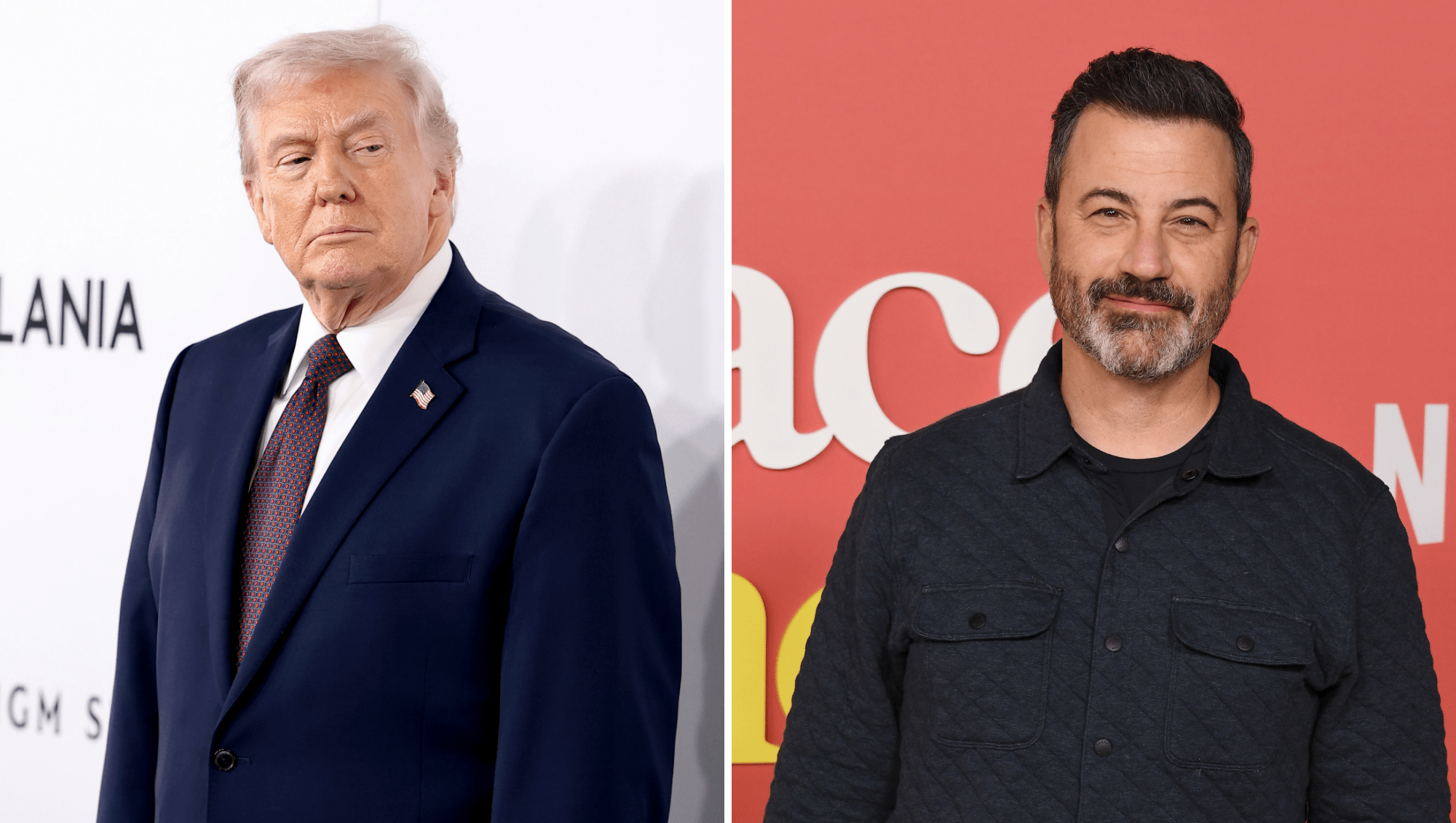 Donald Trump Doubles Down on Call for ABC to Fire Jimmy Kimmel