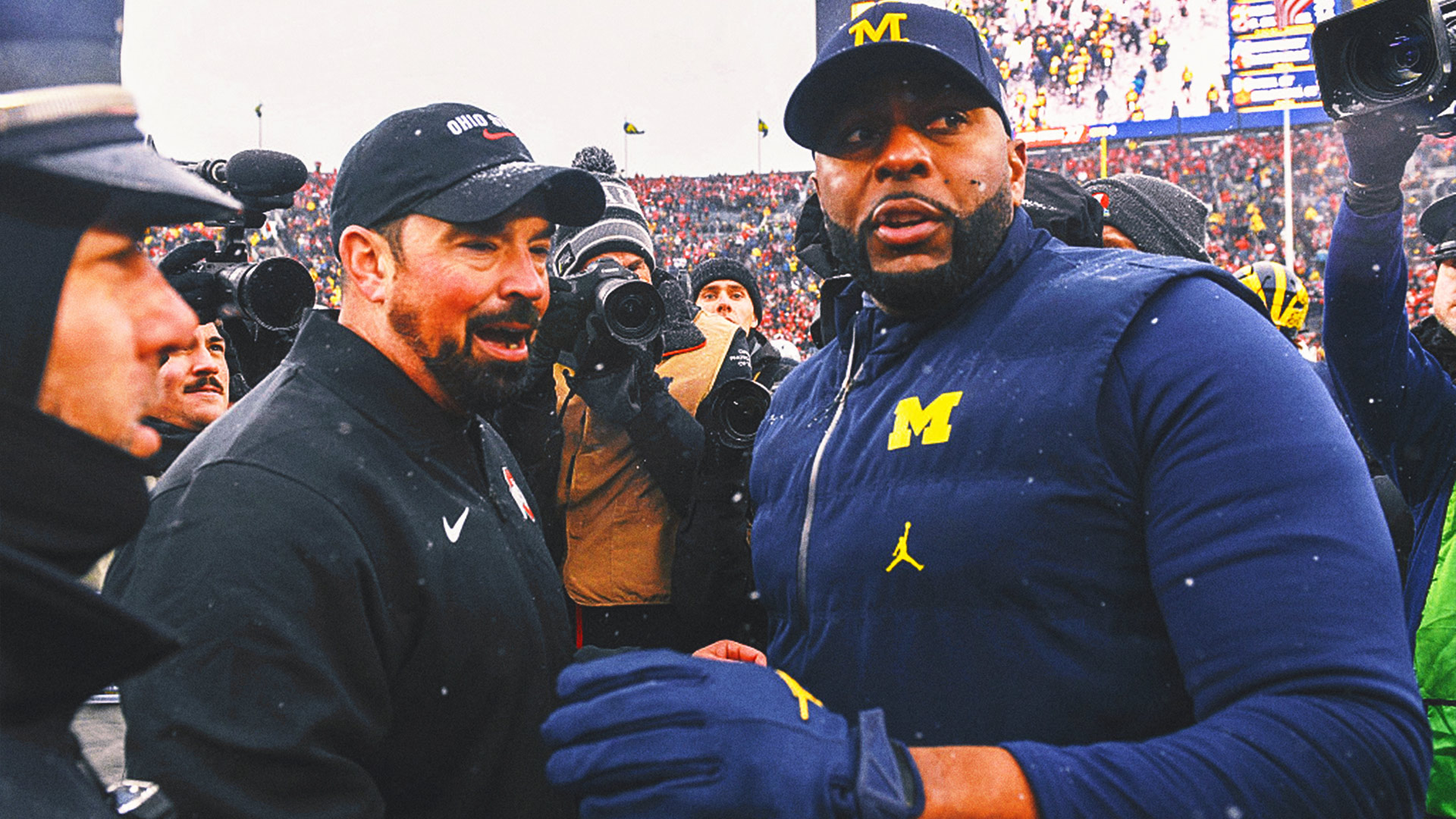 FOX's Broadcast of Ohio State-Michigan the Most-Watched Game of CFB Regular Season