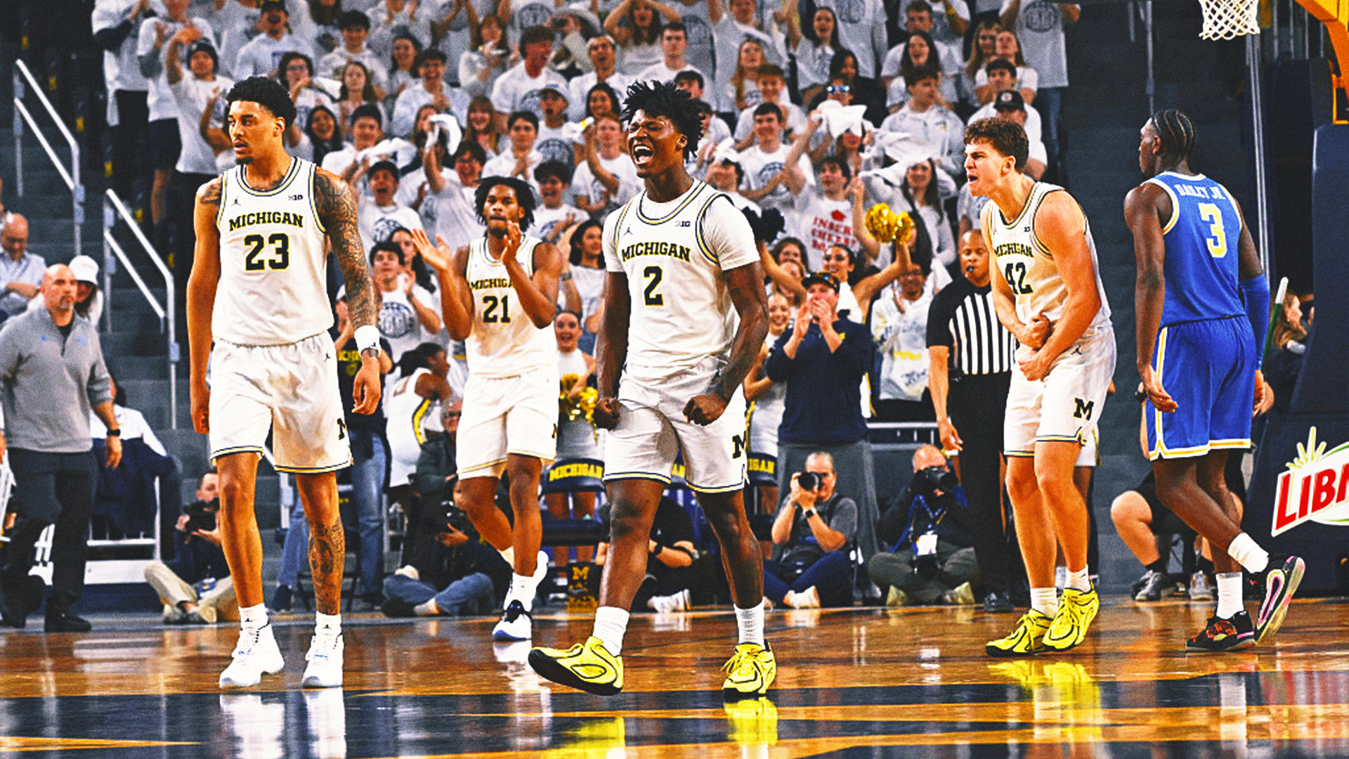 Michigan Named Top Seed, Who Else Earned a 1-seed in March Madness Preliminary Rankings?
