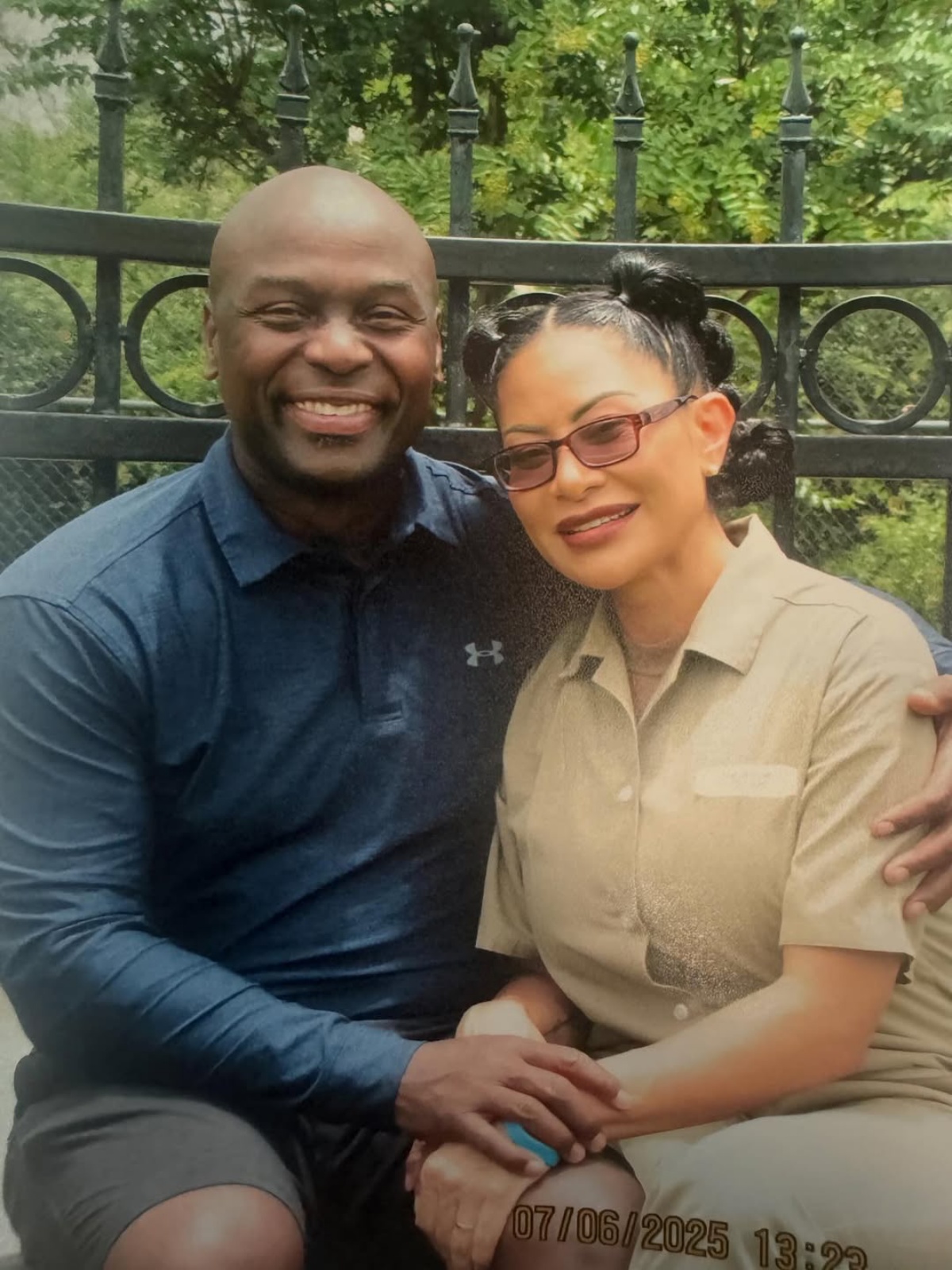 RHOSLC’s Jen Shah Shares Rare Photo With Husband From Prison Visit