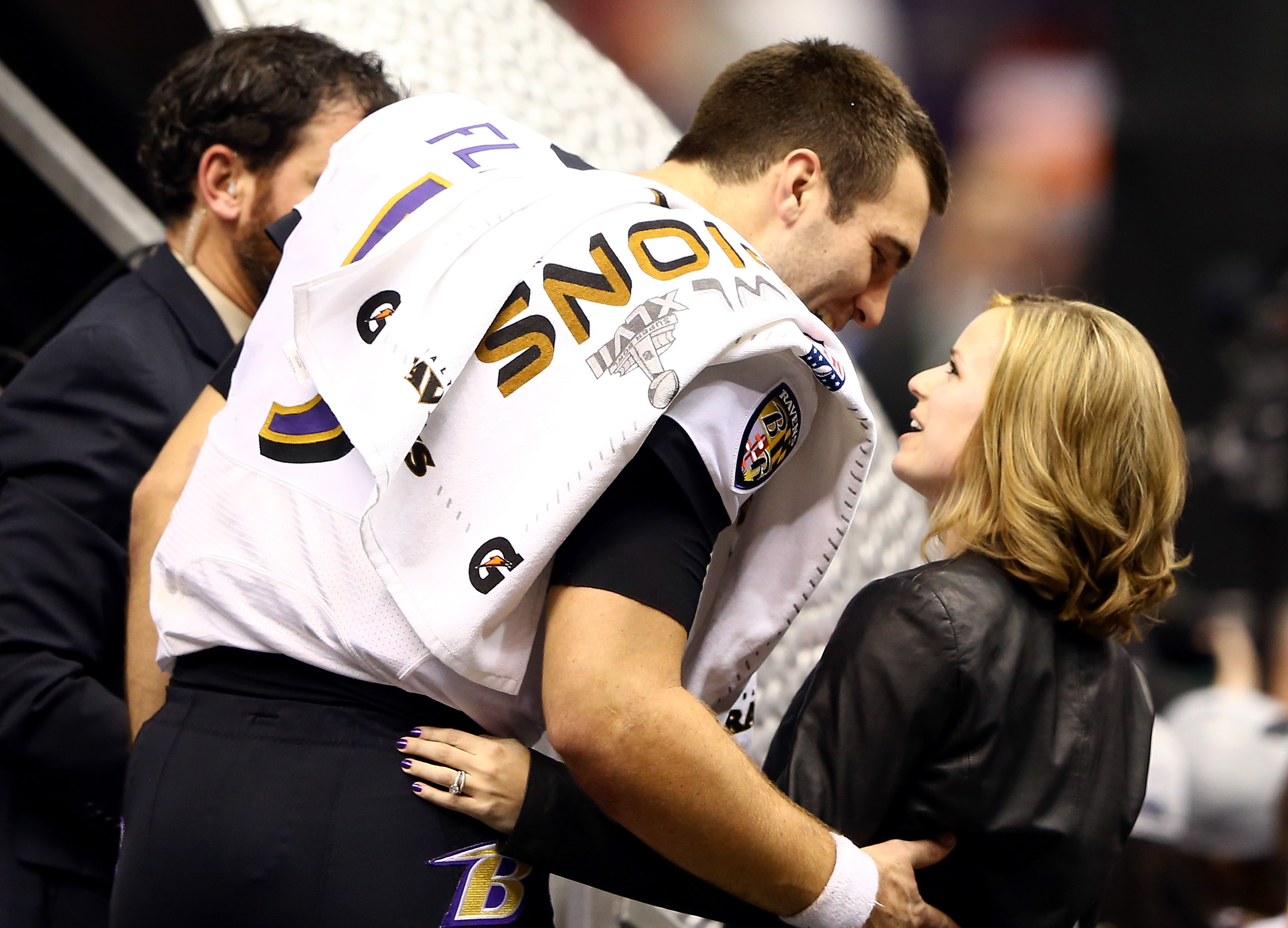 Bengals QB Joe Flacco and Wife Dana’s Relationship Timeline