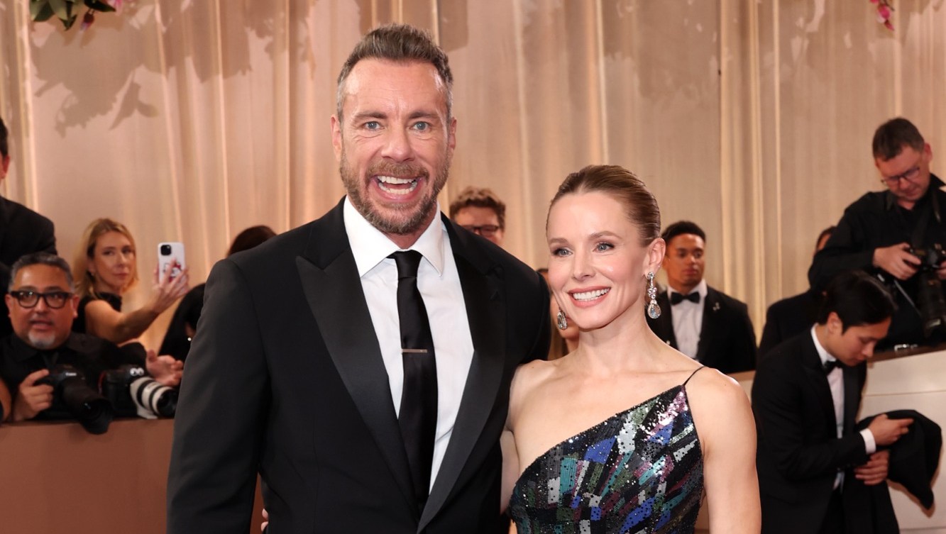 Kristen Bell Reveals What Dax Shepard Gets Her for Mother's Day Every Year