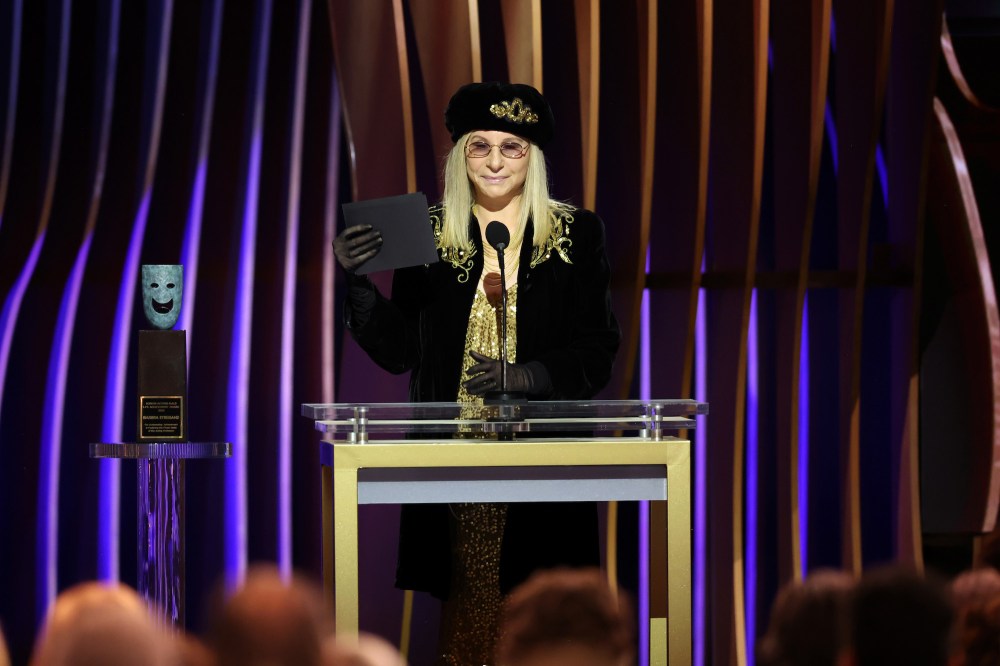 Barbra Streisand Reveals Reason for Skipping Cannes Despite Palme D'Or Honor