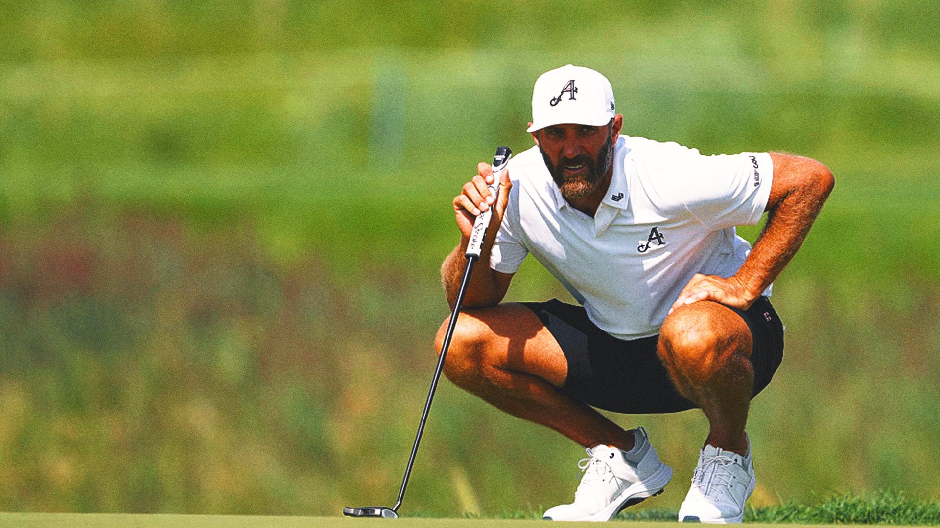 LIV Golf: Sergio Garcia, Dustin Johnson Share Round 1 Lead In Chicago