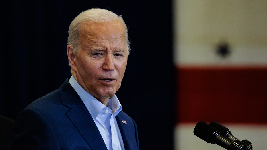 Biden didn't want intel disseminated showing Ukrainian concerns over family's 'corrupt' business ties: records