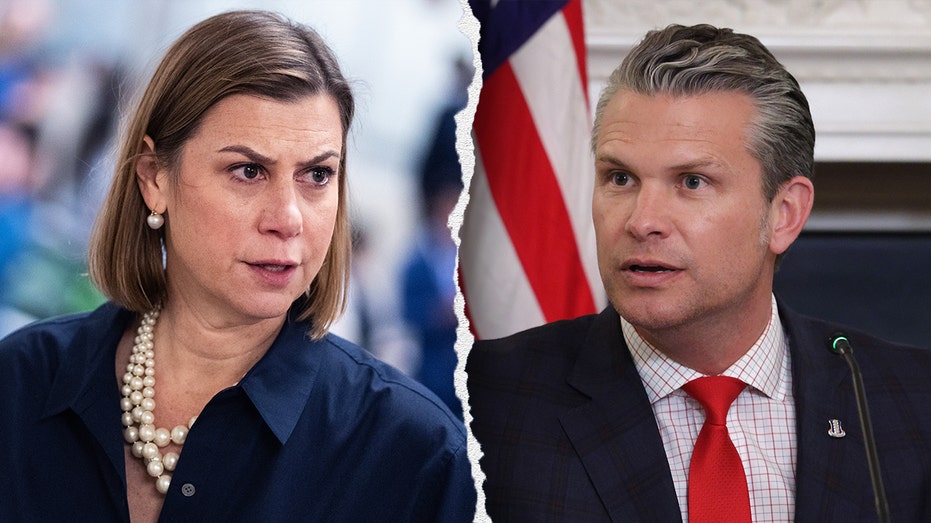 Six Democrats urge military members to 'refuse illegal orders' in viral video; Hegseth responds