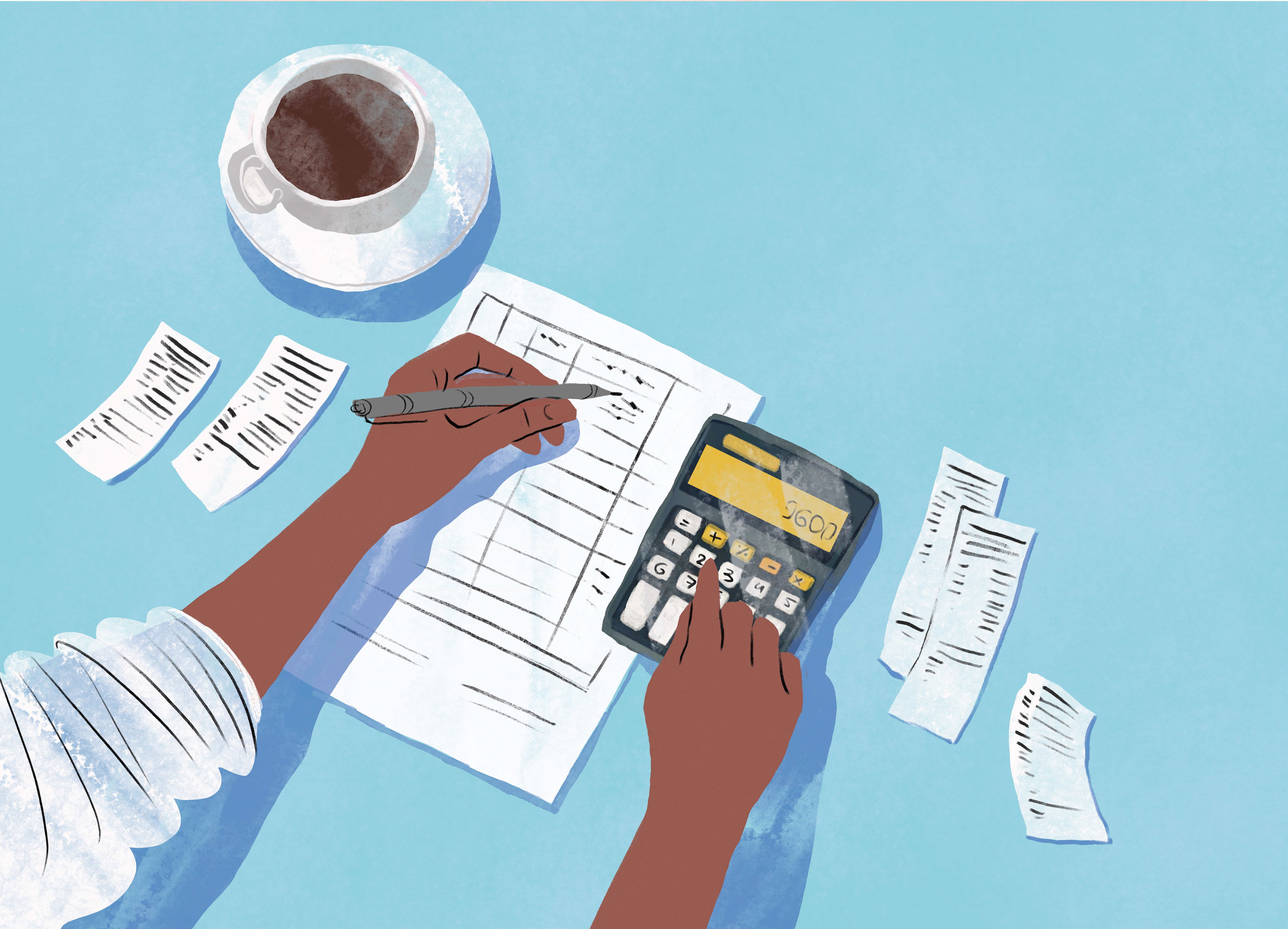 How to figure out your finances after a breakup