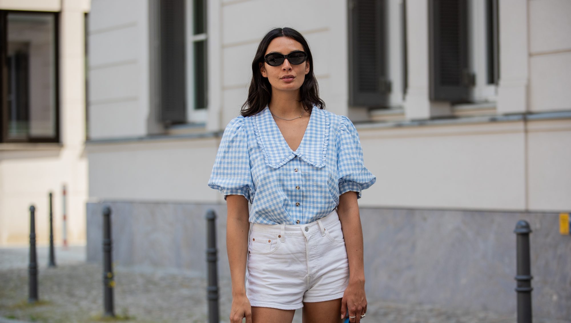 21 Short-Sleeve Tops That Will Make Your Arms Look Instantly Sculpted