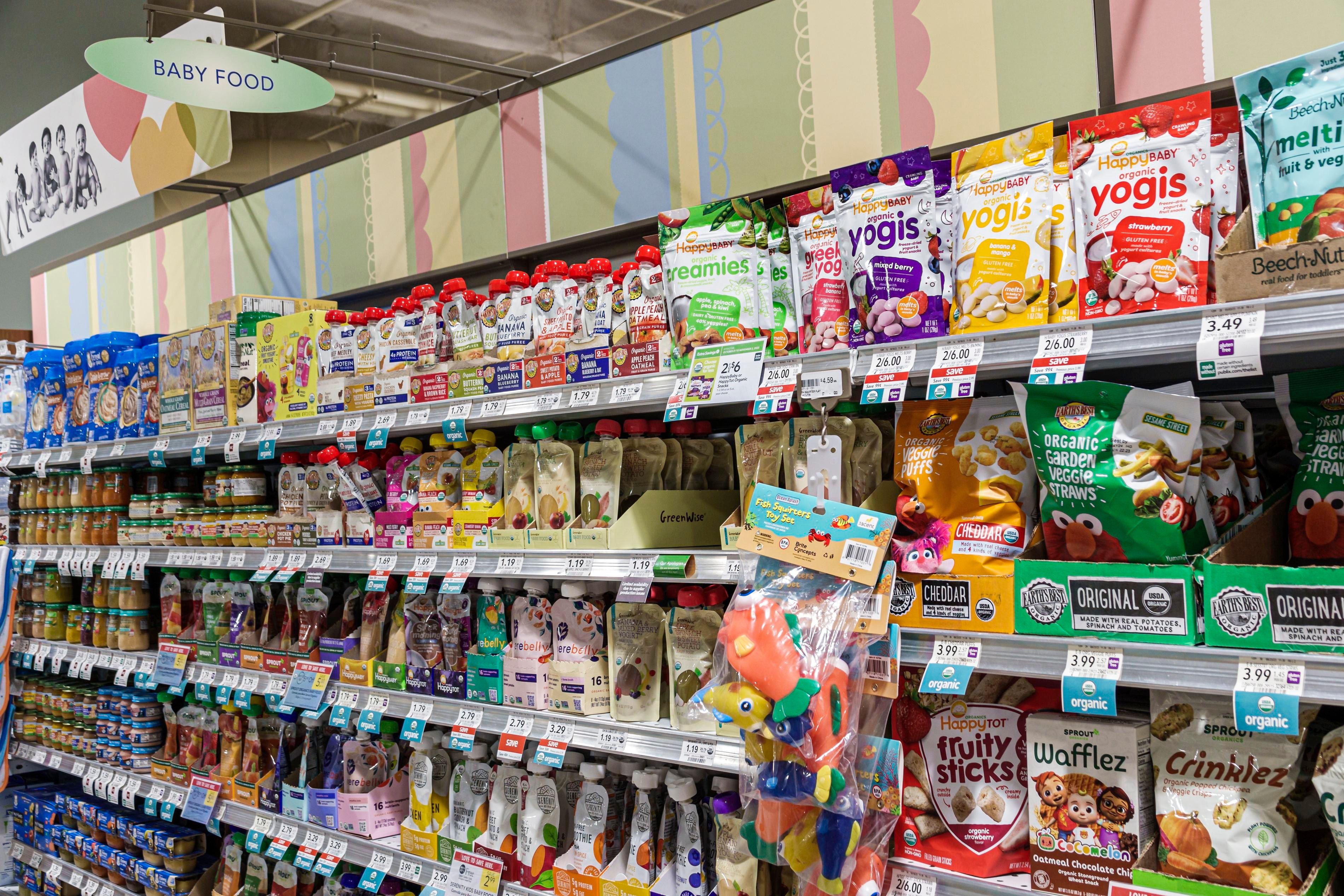 Your food may be safe. Its packaging is another story.