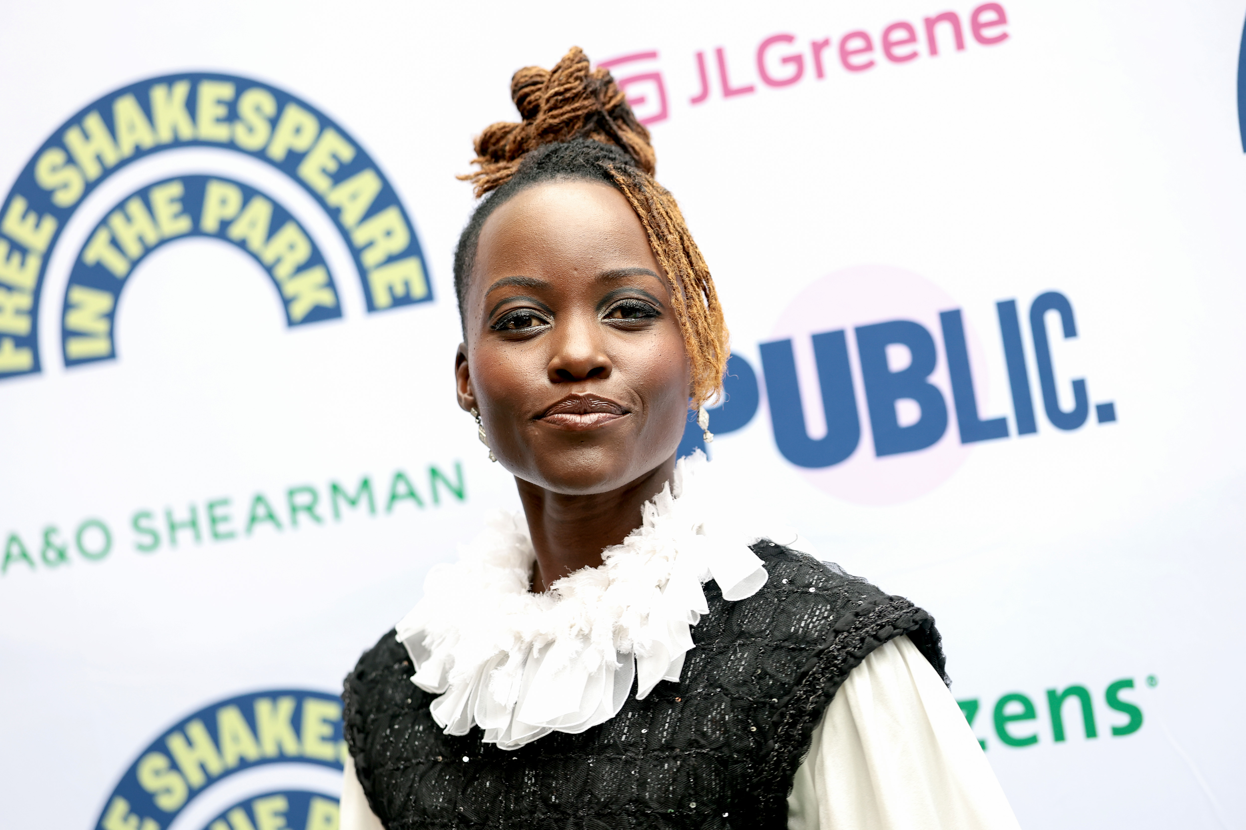 Lupita Nyong'o Says She Was Only Offered Slave Roles After Oscar Win