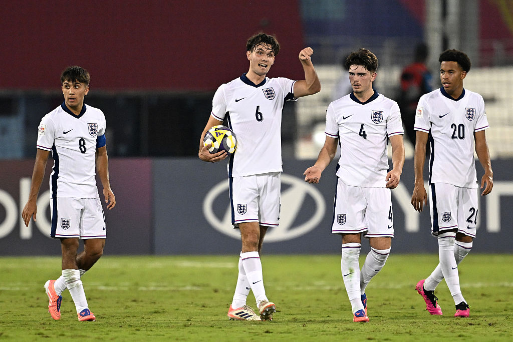 England vs Haiti: How to Watch, U-17 World Cup Preview