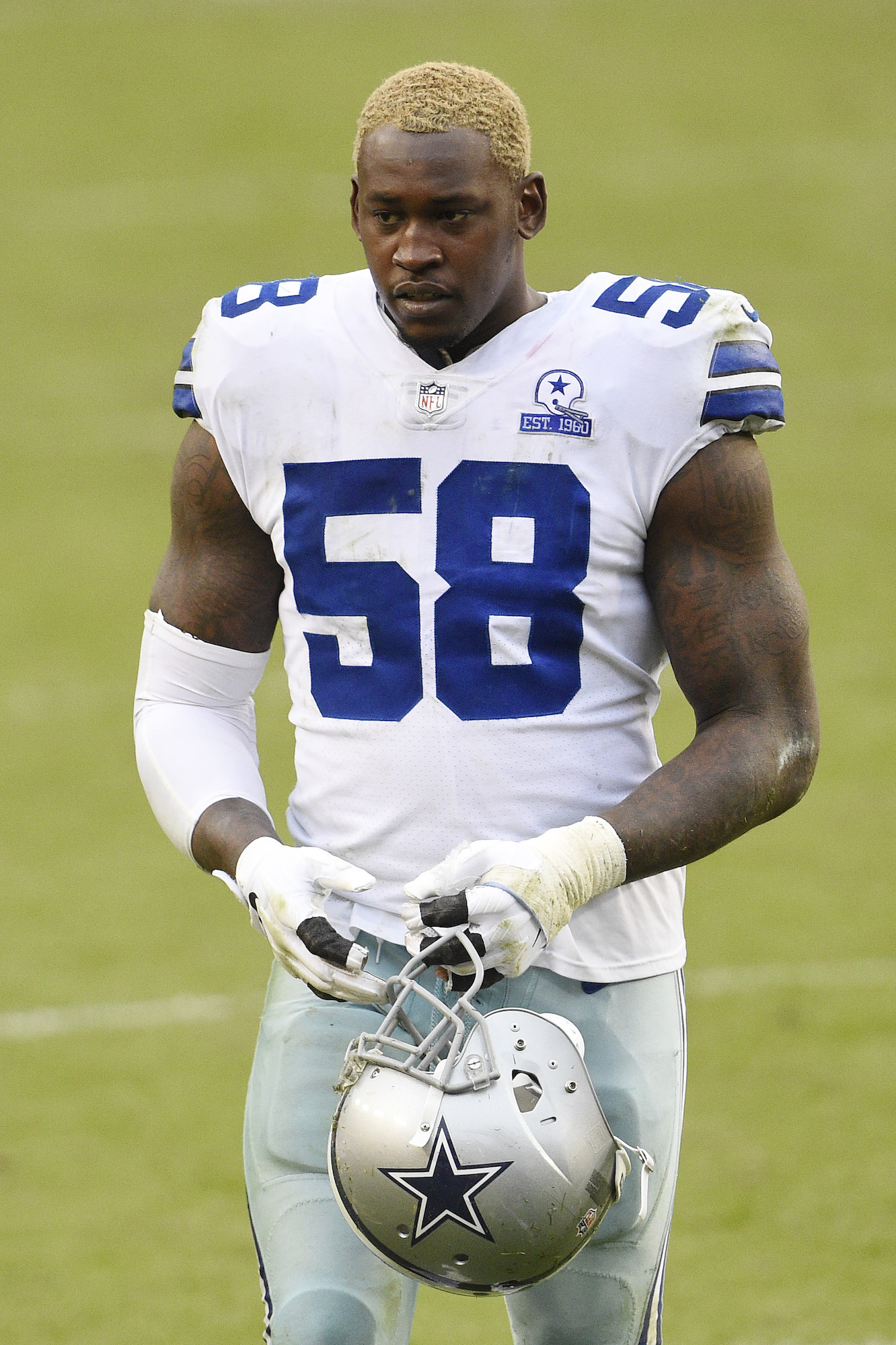 San Francisco 49ers’ Aldon Smith Dead: Former NFL Player Was 36