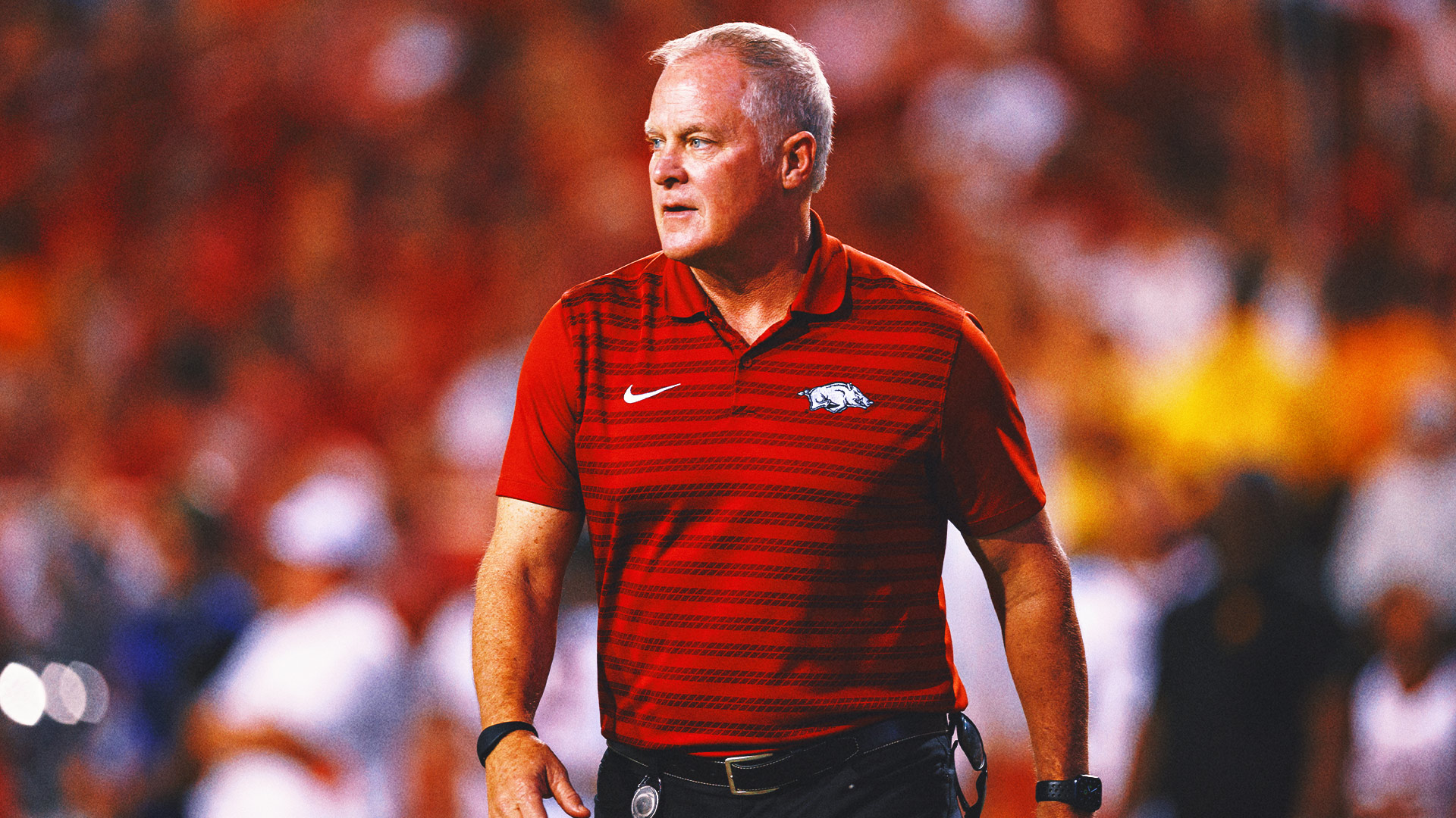 Arkansas AD Hunter Yurachek Named CFP Chair After Mack Rhoades Steps Down