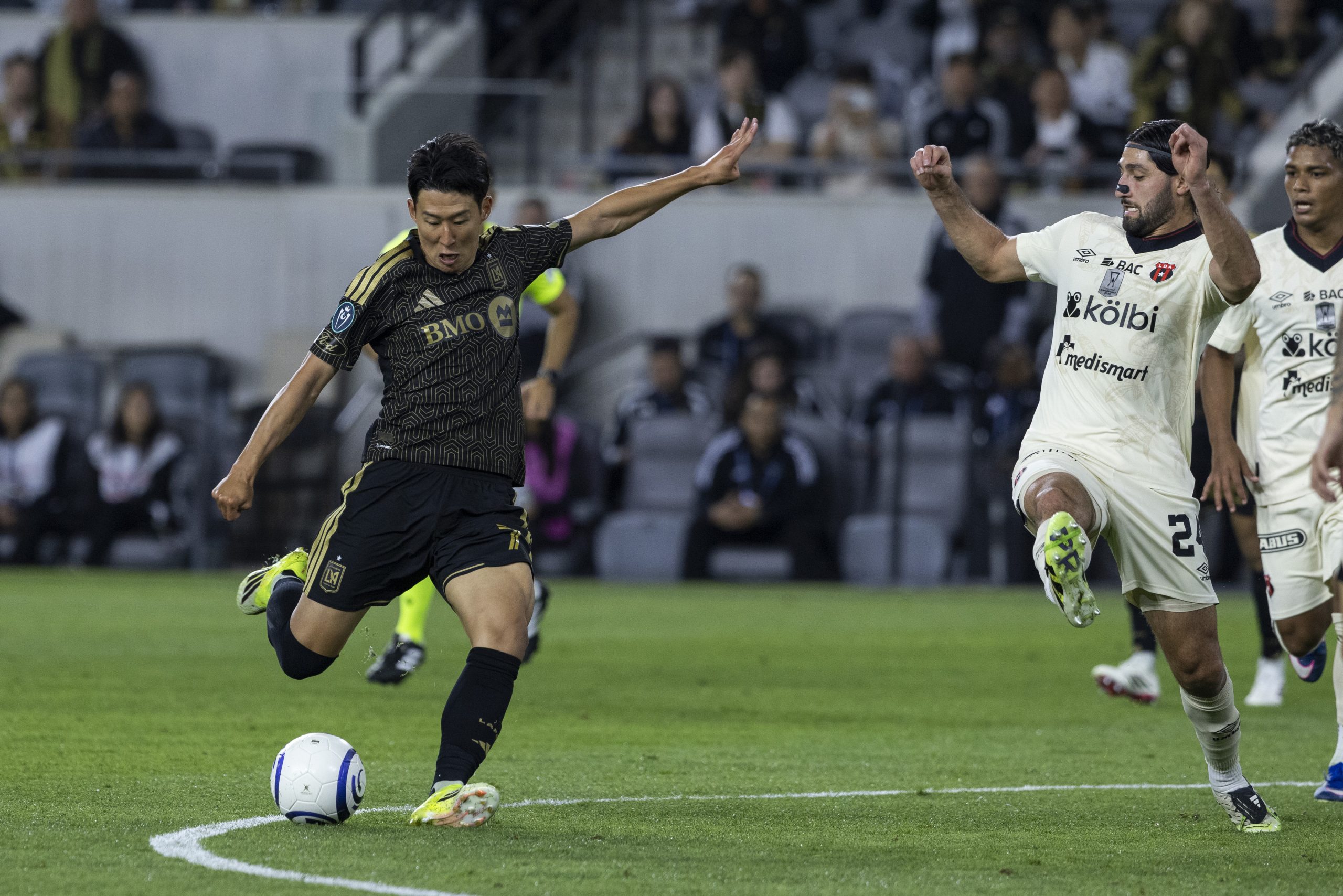 Four MLS vs. Liga MX Showdowns Headline 2026 Concacaf Champions Cup Quarterfinals on FS1 and FS2