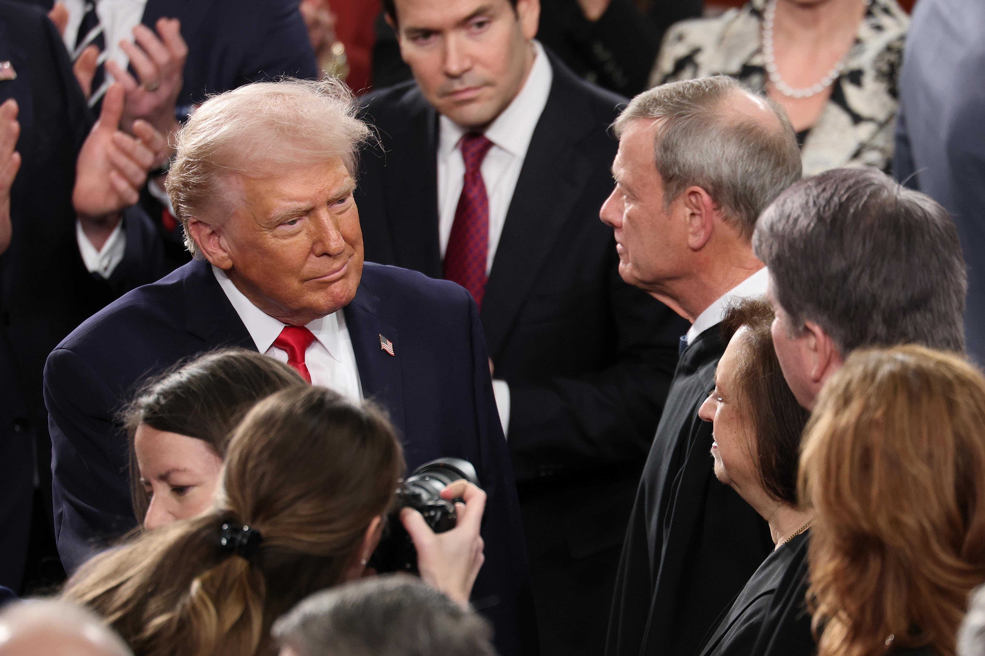 The Supreme Court just revived Trump’s attempt to sabotage the 2026 election