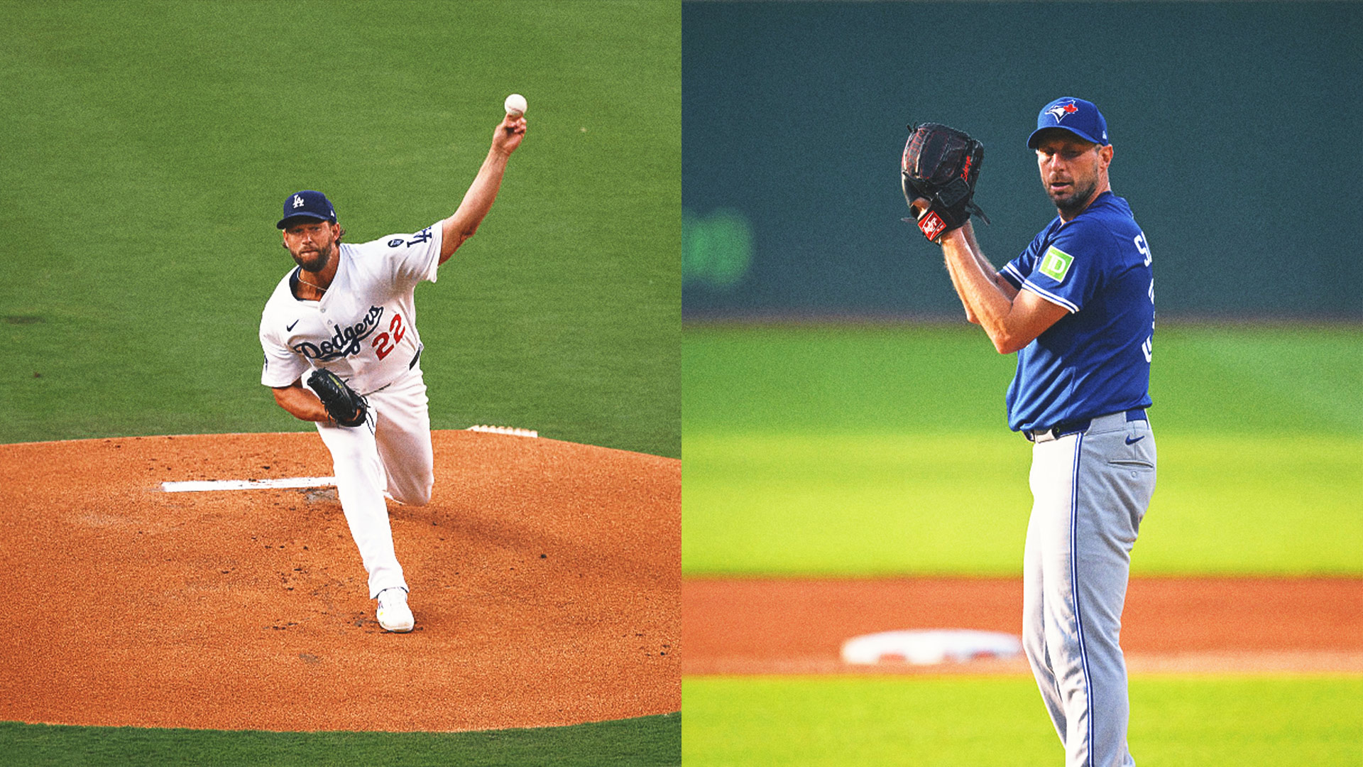 Clayton Kershaw and Max Scherzer Illustrious Careers By The Numbers