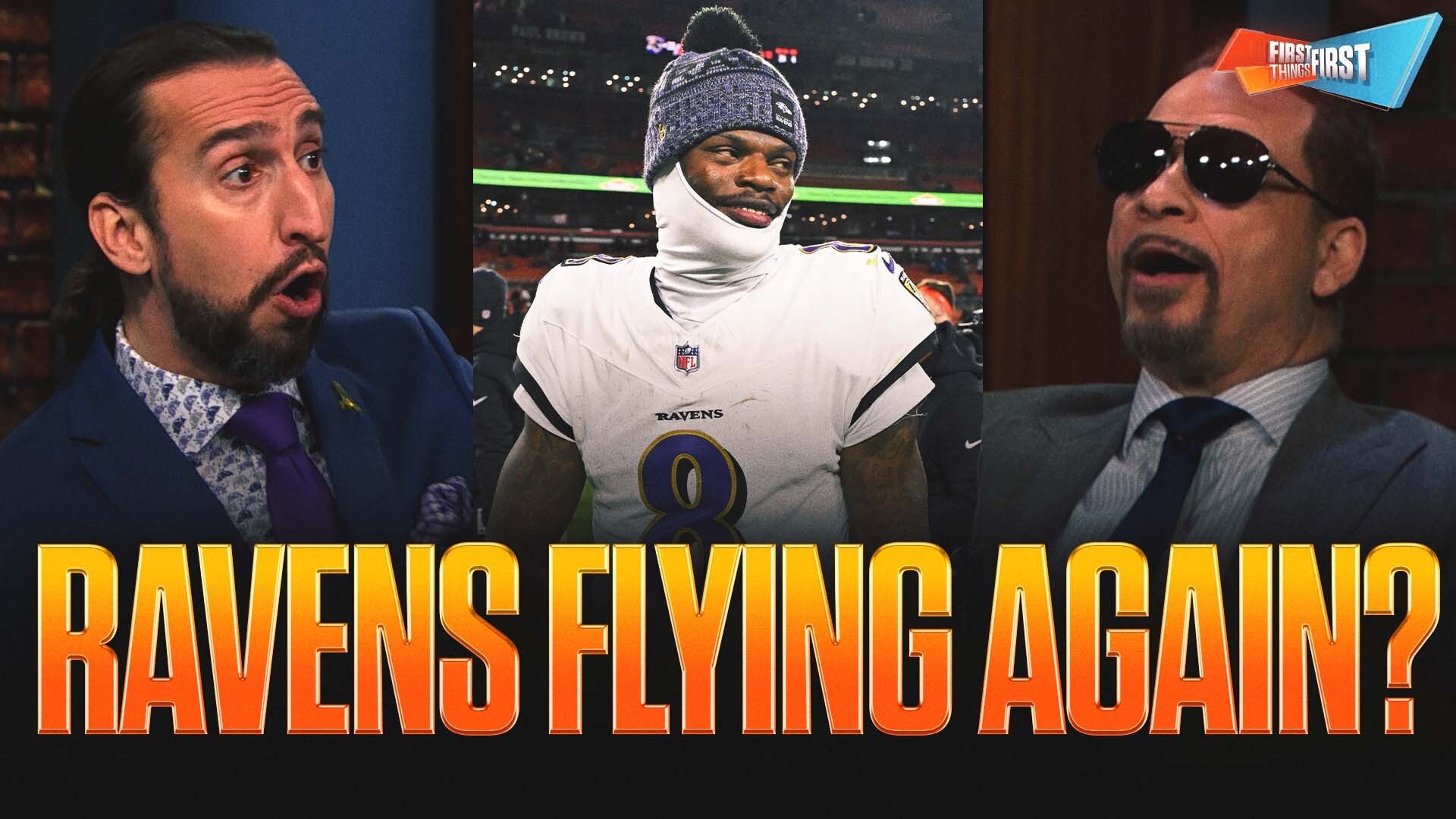 Ravens 'didn't impress' in win over Browns, Is Shedeur Sanders not ready to start? | FTF