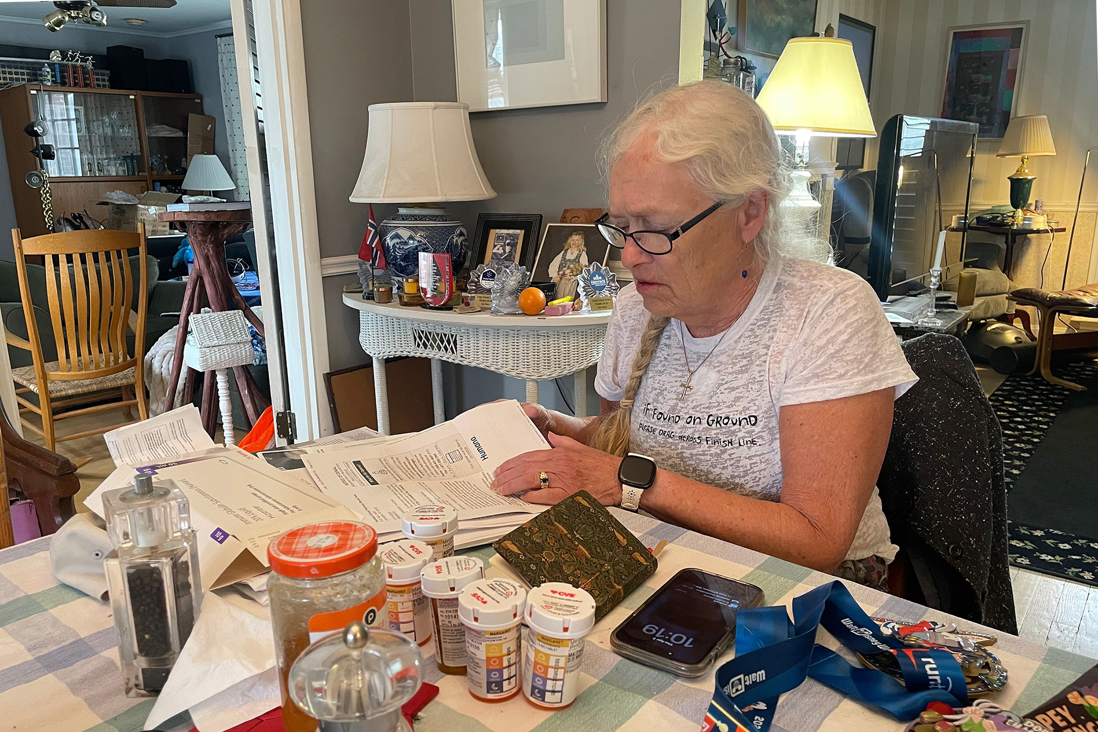 She Struggled To Get a Lifesaving Drug Even After Insurers Vowed To Help