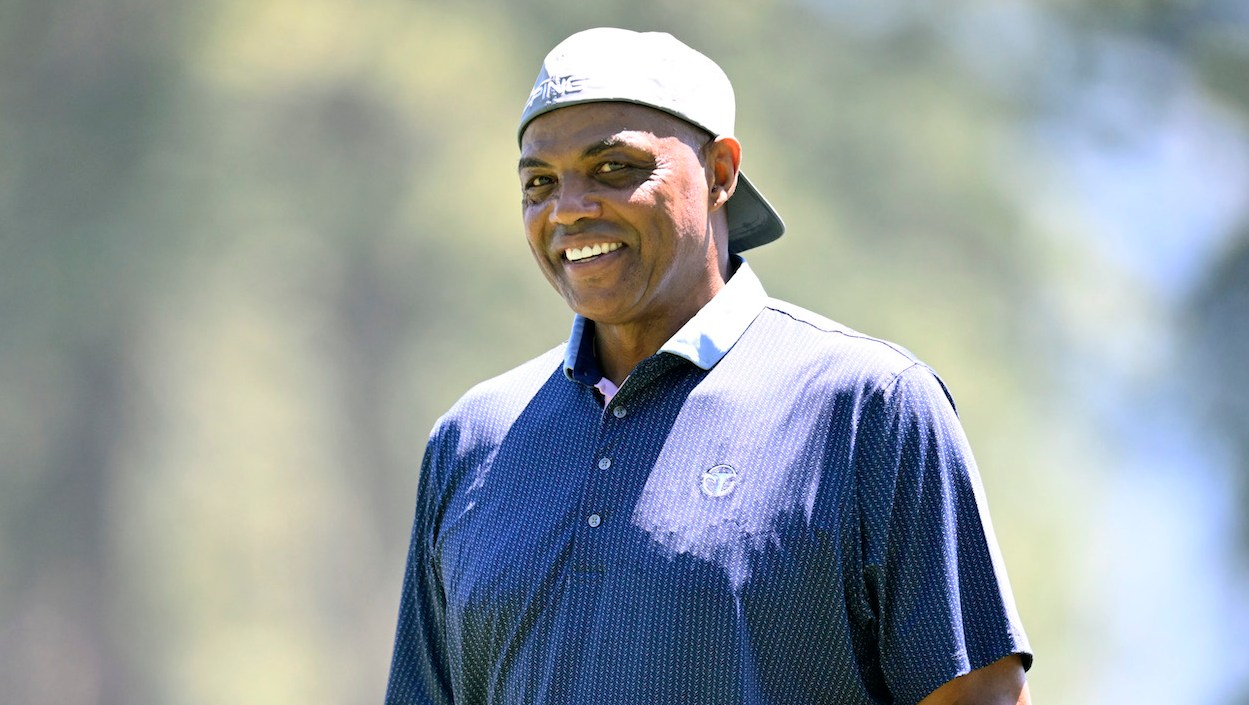 NBA Legend Charles Barkley Shows Off Major Weight Loss After GLP-1 Use