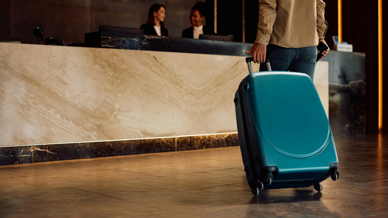 Travel chaos erupts after Marriott-backed hotel chain plans bankruptcy: report