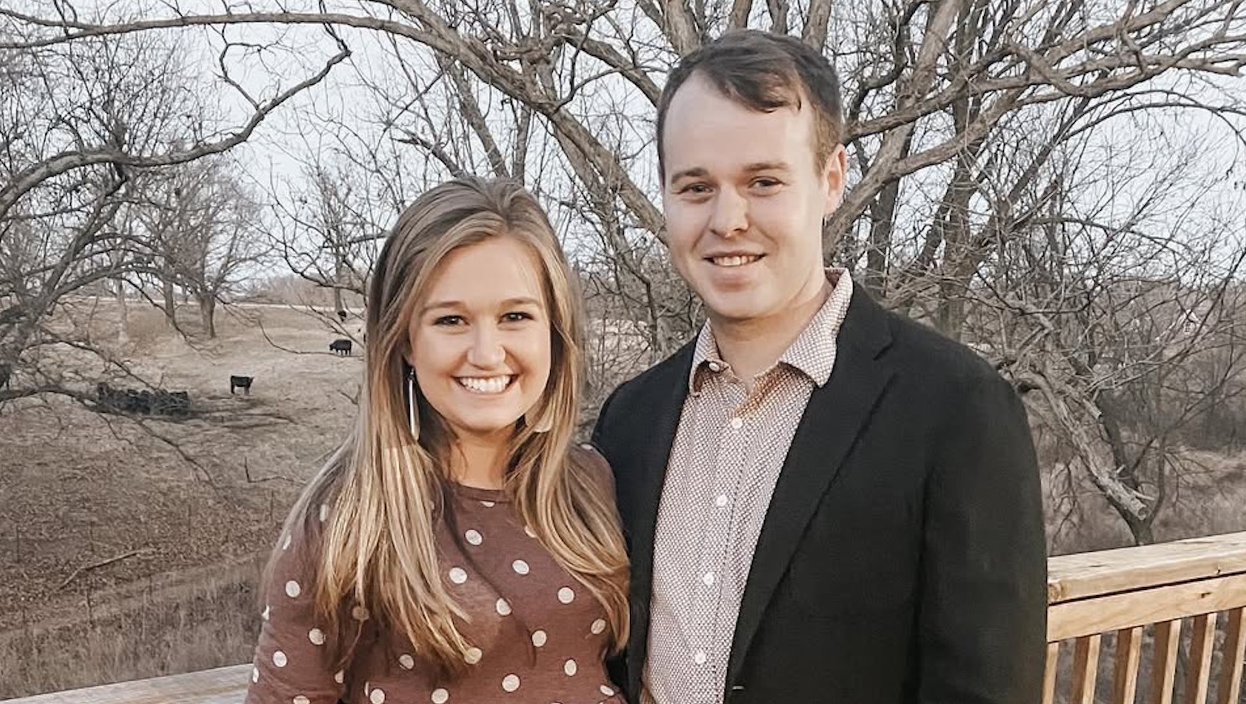Joseph Duggar’s Wife Kendra Arrested for Child Endangerment: What to Know