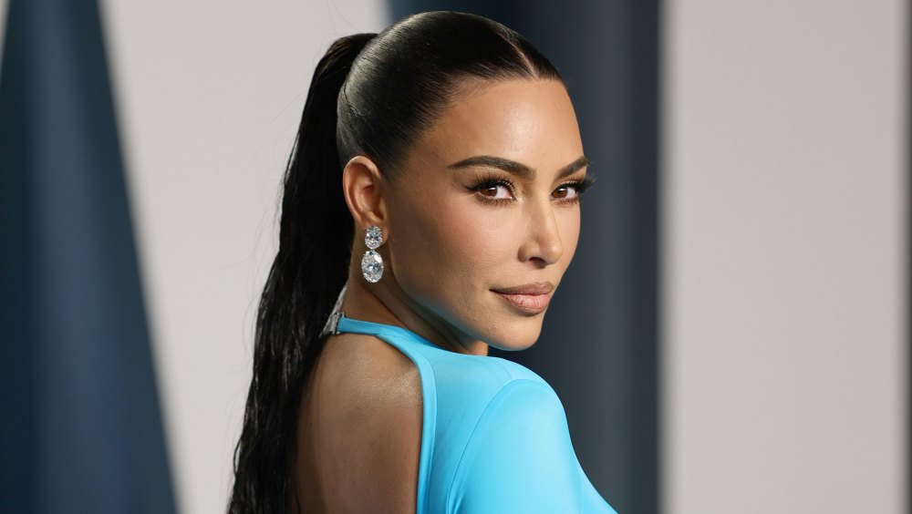 Kim Kardashian's Hairstylist Keeps This $21 Detangling Brush in His Glam Kit