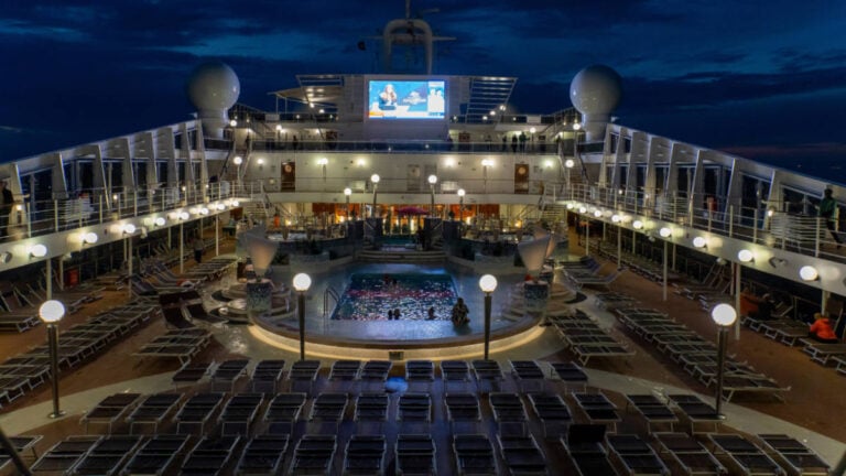 Thousands Impacted as MSC Poesia Cancels February Cruise Before Dry Dock