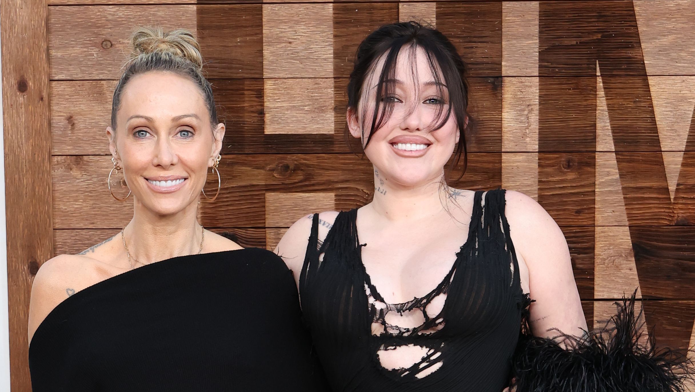 Noah Cyrus and Mom Tish Make Rare Appearance Together After Family Drama