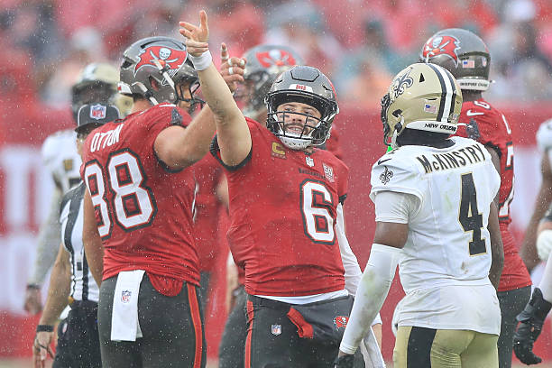How to Watch Falcons vs. Buccaneers on Thursday Night Football: Time, TV Channel, Live Stream