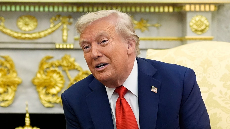 Renamed Department of Defense coming ‘soon,' Trump says