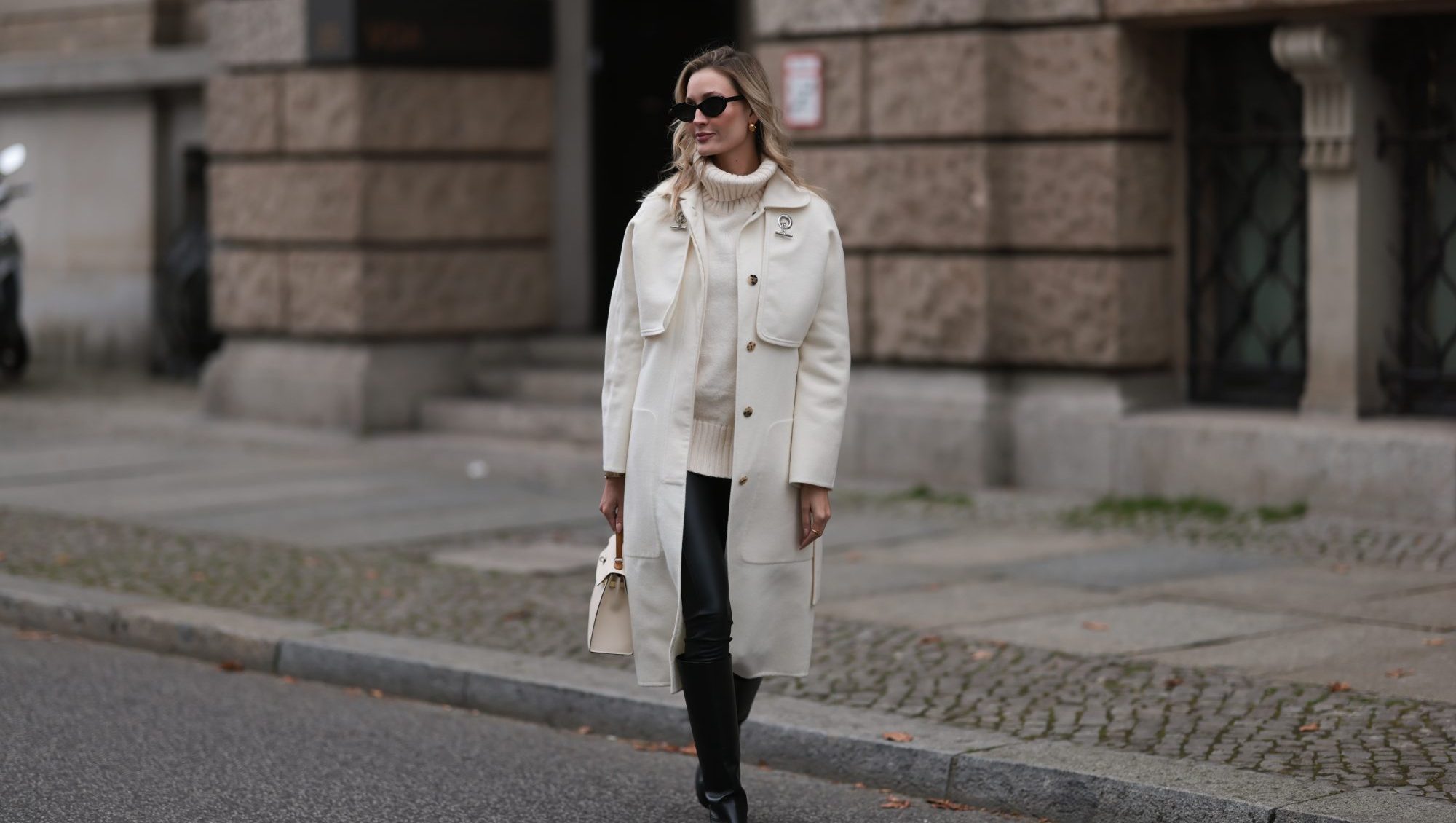 13 Cozy-Chic Sweaters That Pair Well With Leggings — From $13