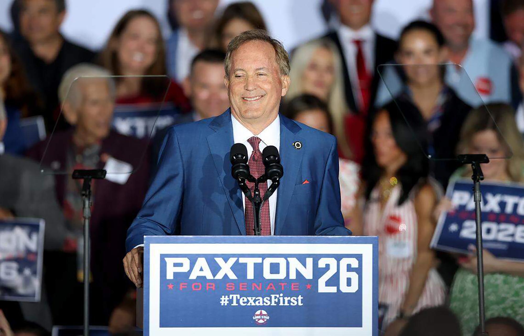 The Texas Senate candidates have two radically different visions of Christianity