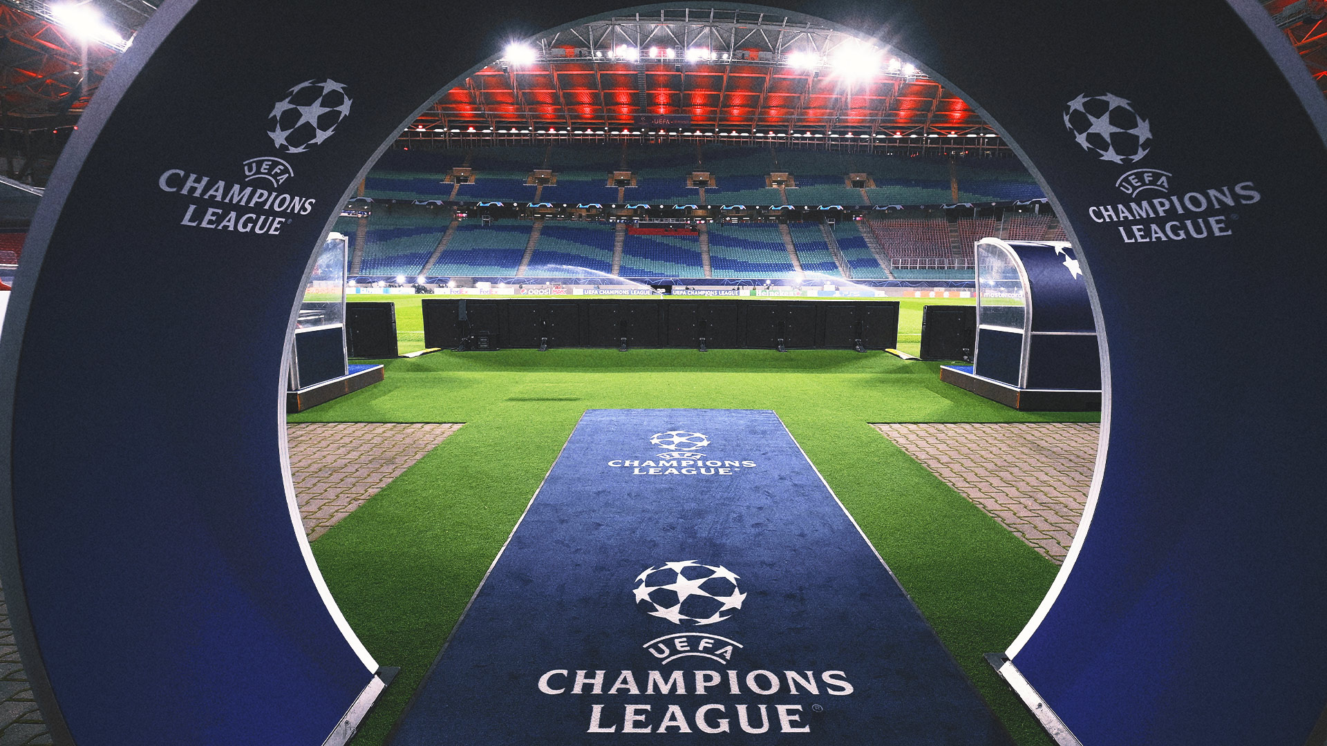Champions League: Live Updates on League Phase Draw