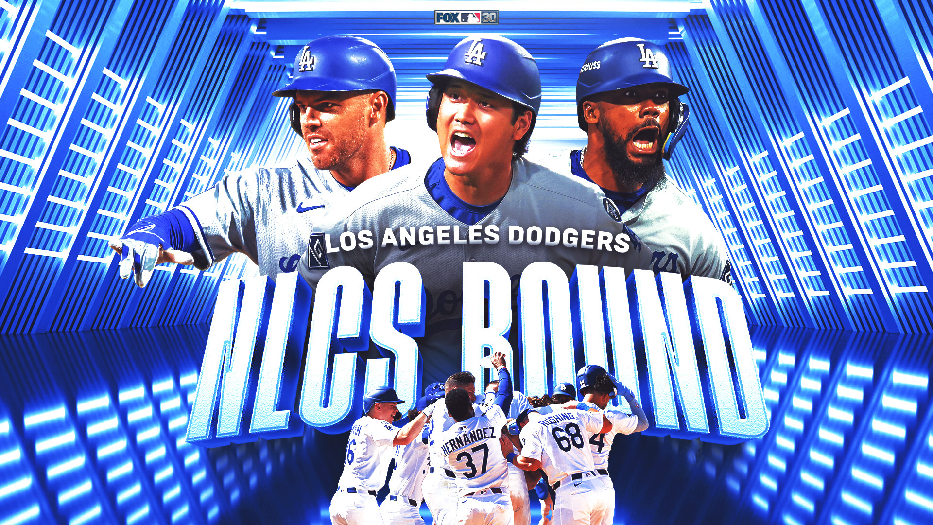 4 Takeaways From Dodgers' Win Over Phillies to Advance to NLDS