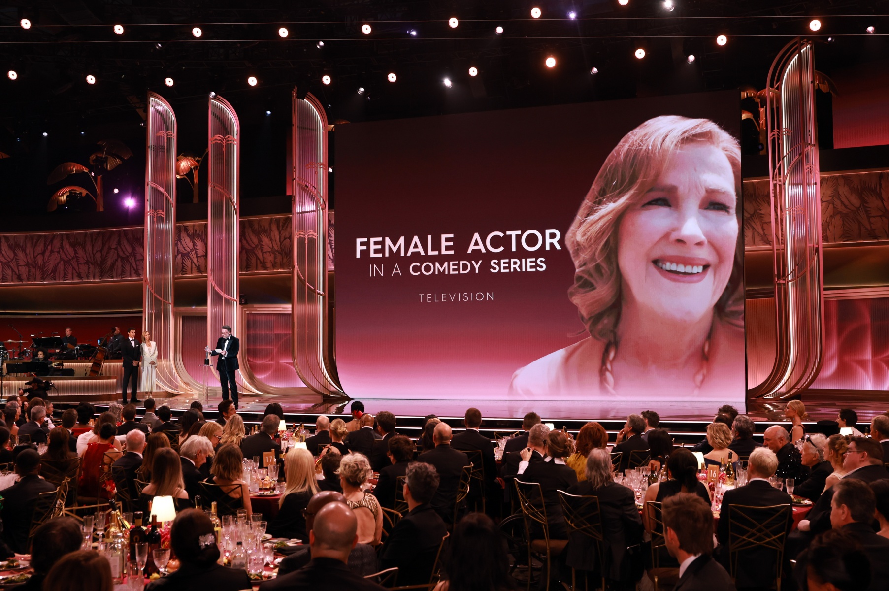 Catherine O’Hara Wins Her Category at Actor Awards 1 Month After Death