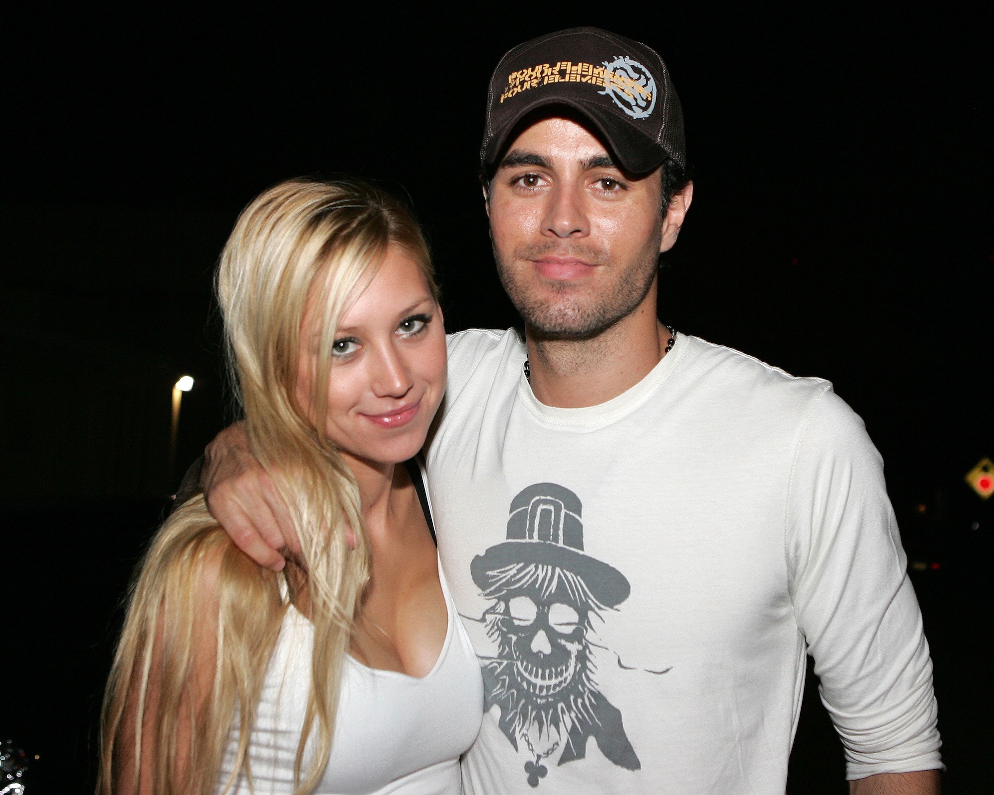 Anna Kournikova and Partner Enrique Iglesias Welcome 4th Baby: 'Sunshine'