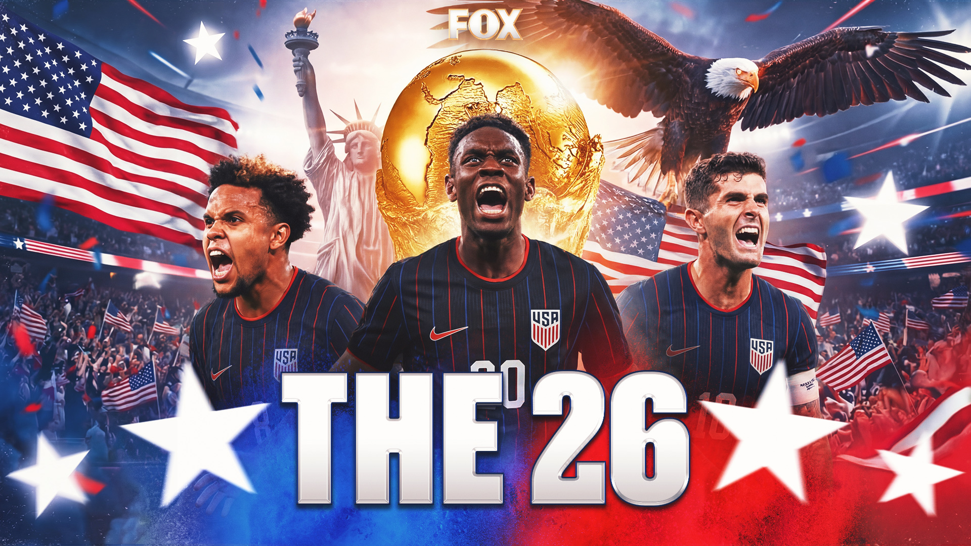 The 26: Projecting USA's World Cup Roster and Clearing Up the Backline Debate