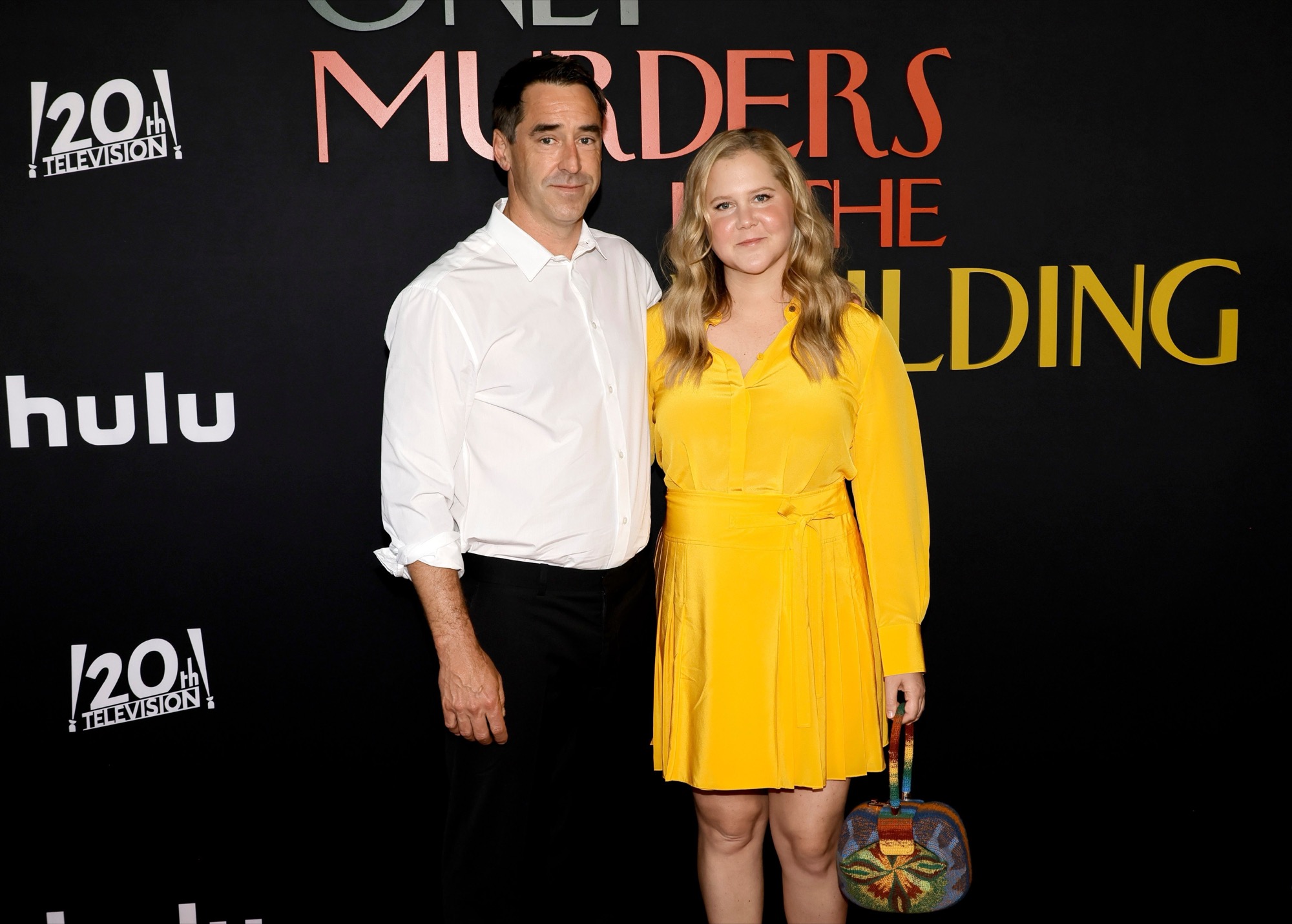Amy Schumer Files for Divorce From Chris Fischer 1 Month After Split