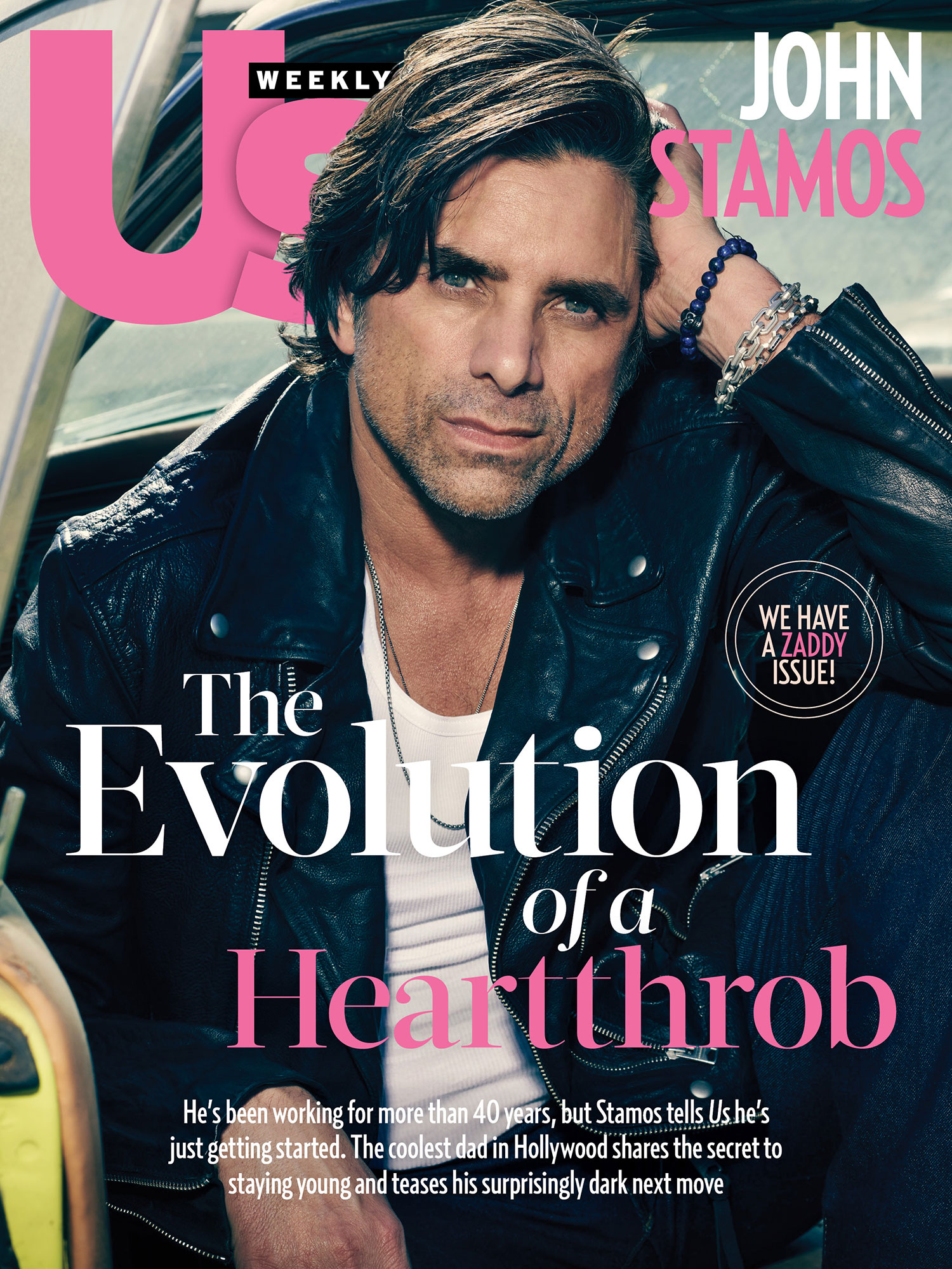 John Stamos Is Happier — And Hotter — Than Ever: 'I'm Still Blown Away'