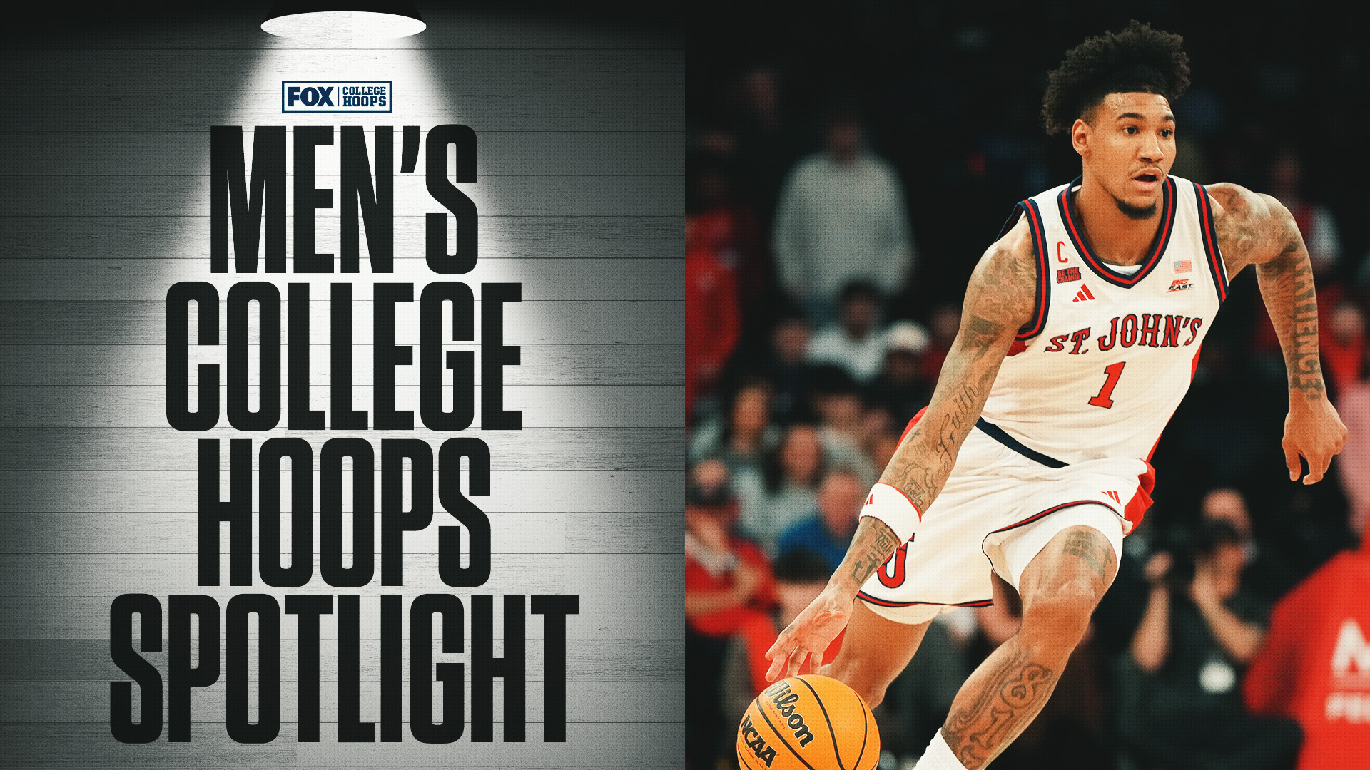 Men's College Hoops Spotlight: St. John's Getting Hot at Just the Right Time
