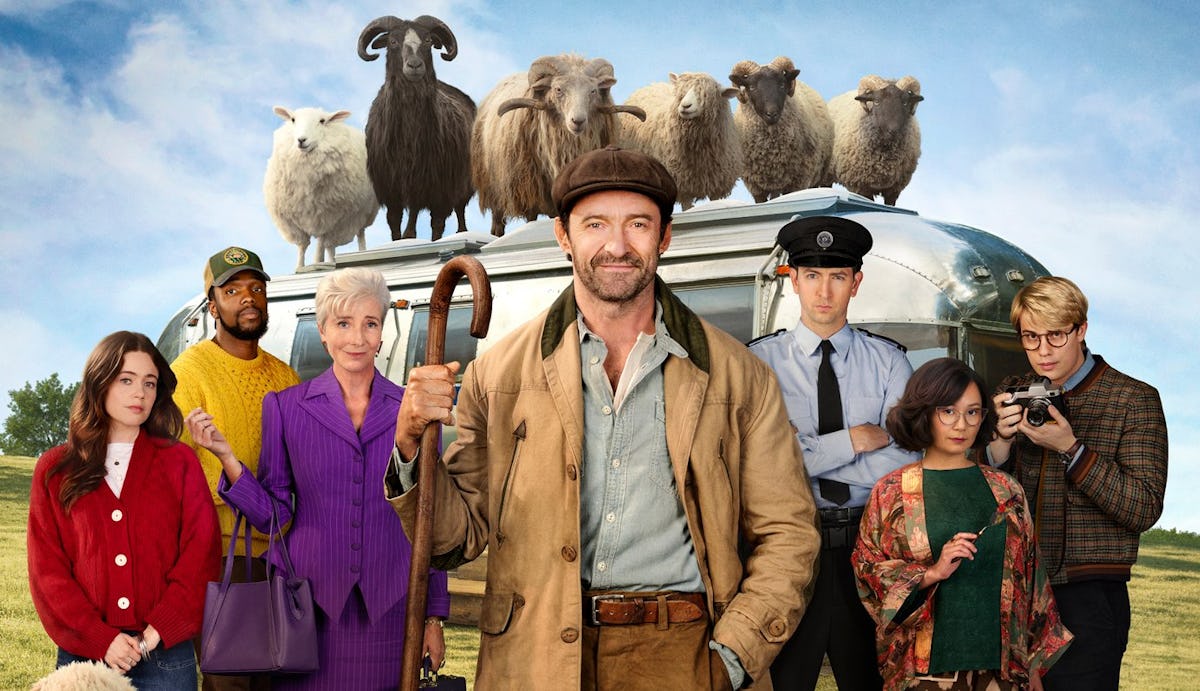 'The Sheep Detectives' Review: Weird, Funny &amp; Surprisingly Emotional