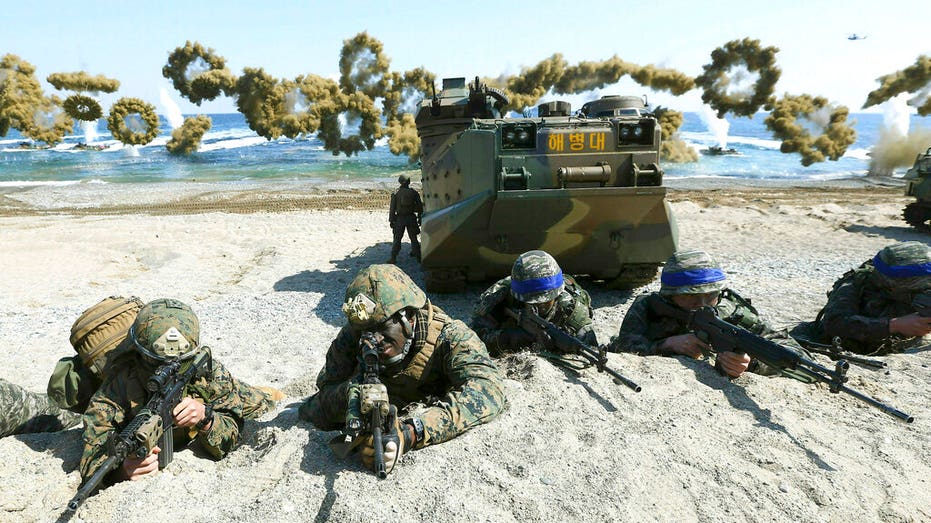 Inside the tension that drove Trump’s South Korea alliance from ‘historic new era’ to military pullback