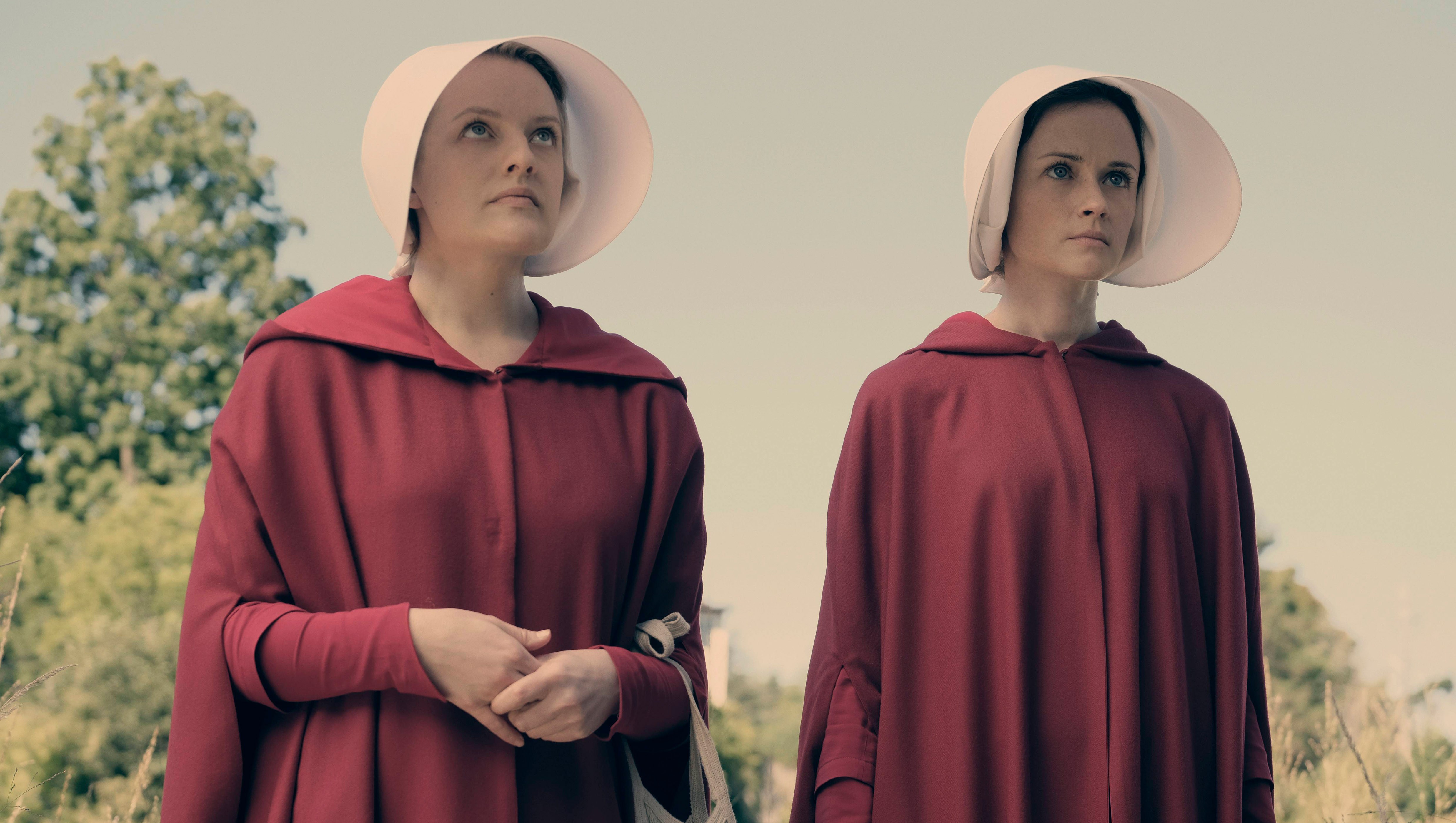What the Handmaid's Tale's 'Testaments' Spinoff Cast Looks Like in Real Life