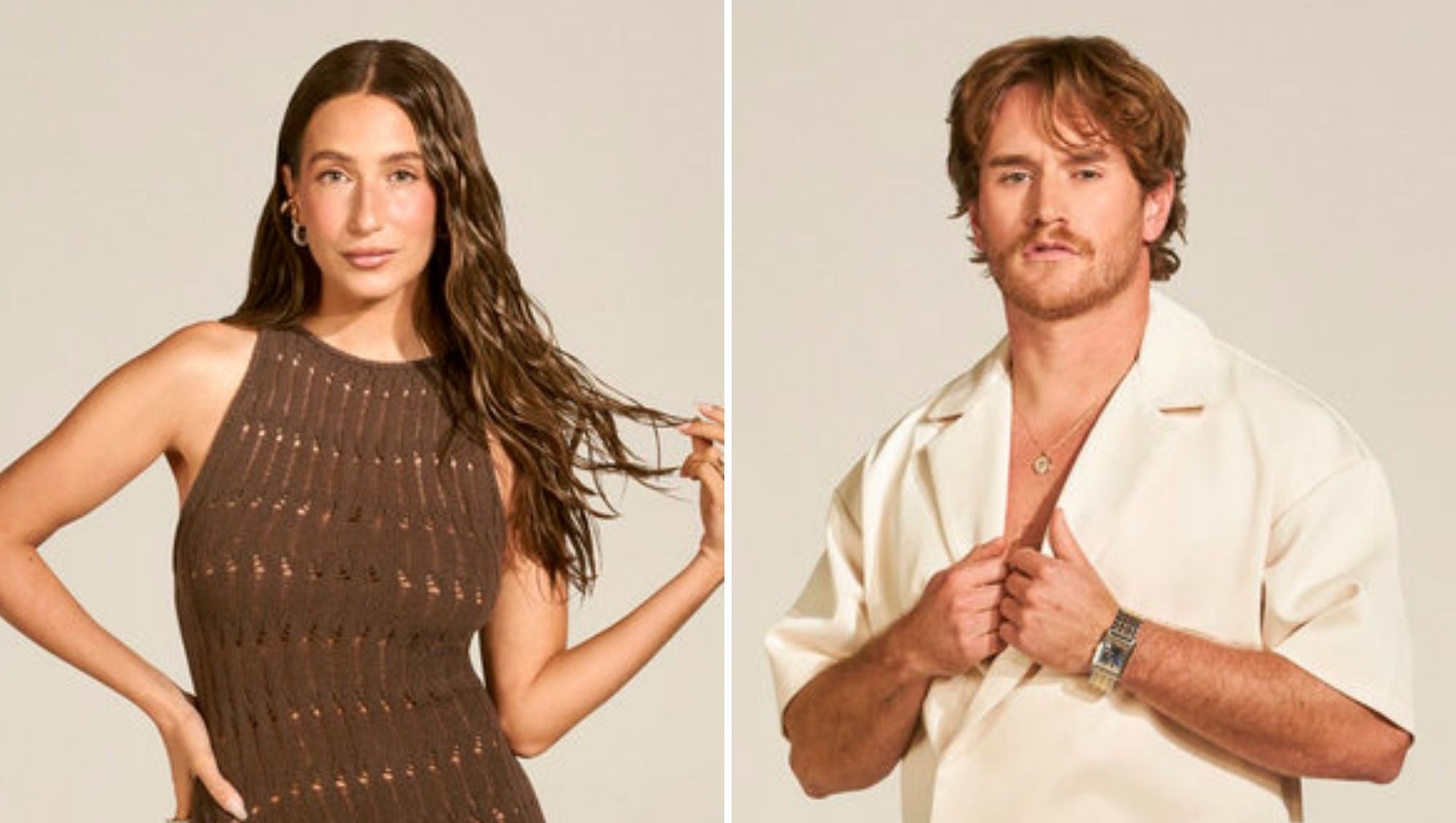 The Valley's Zack Hints at More Drama Behind Amanda and West's Romance