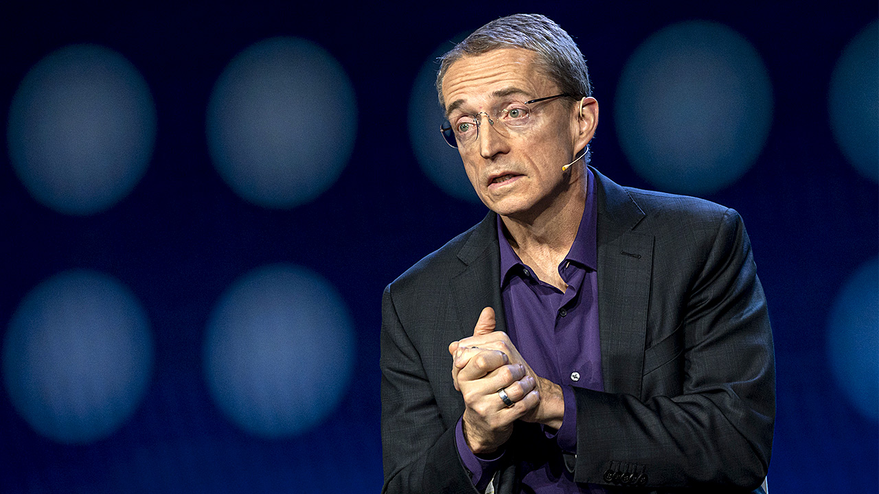 Former Intel CEO warns US chip comeback still has long way to go